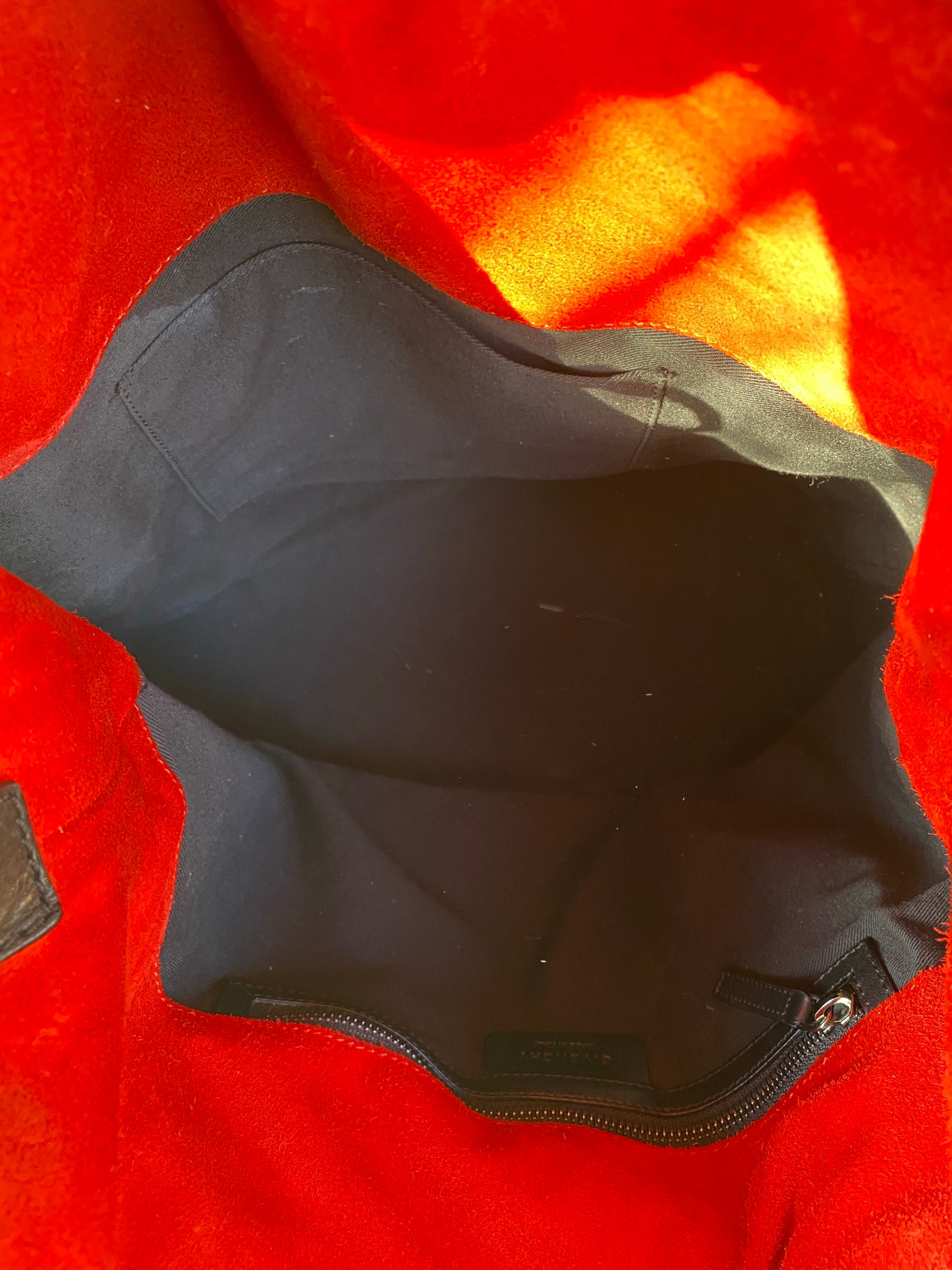 Givenchy Nightingale Large Leather Tote