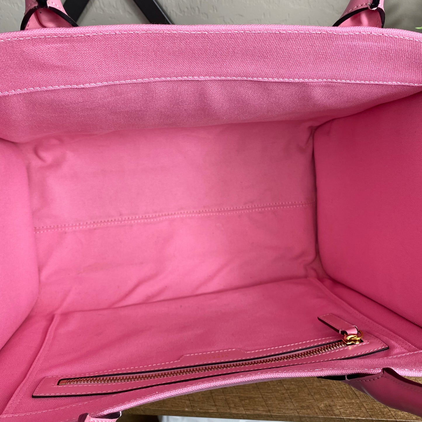 Gianni Versace Cabas GV Signature Tote
