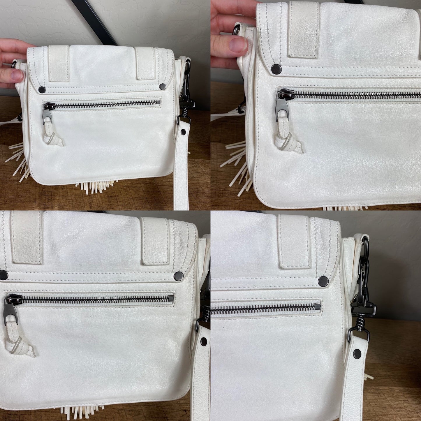 Proenza Schouler PS1 Pouch Crossbody Mini Bag