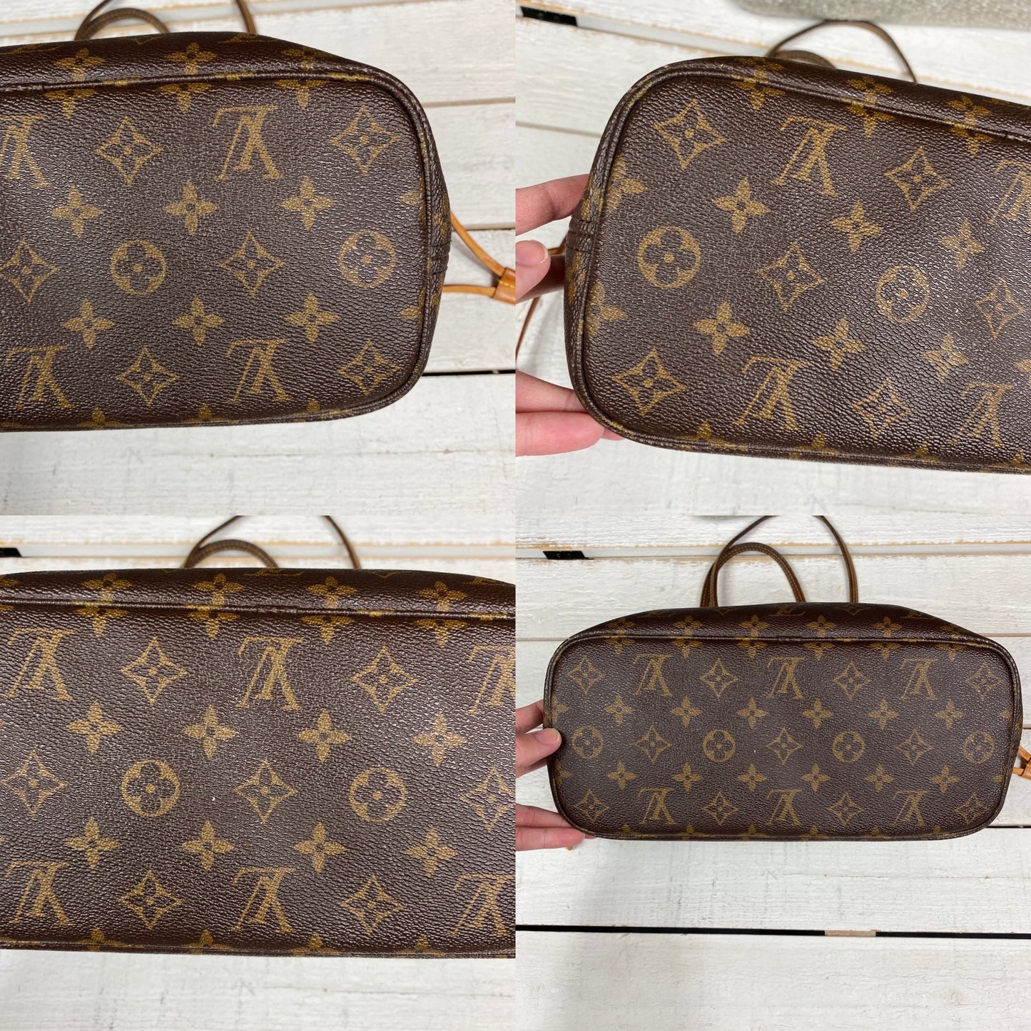 Louis Vuitton Monogram PM Neverfull Tote