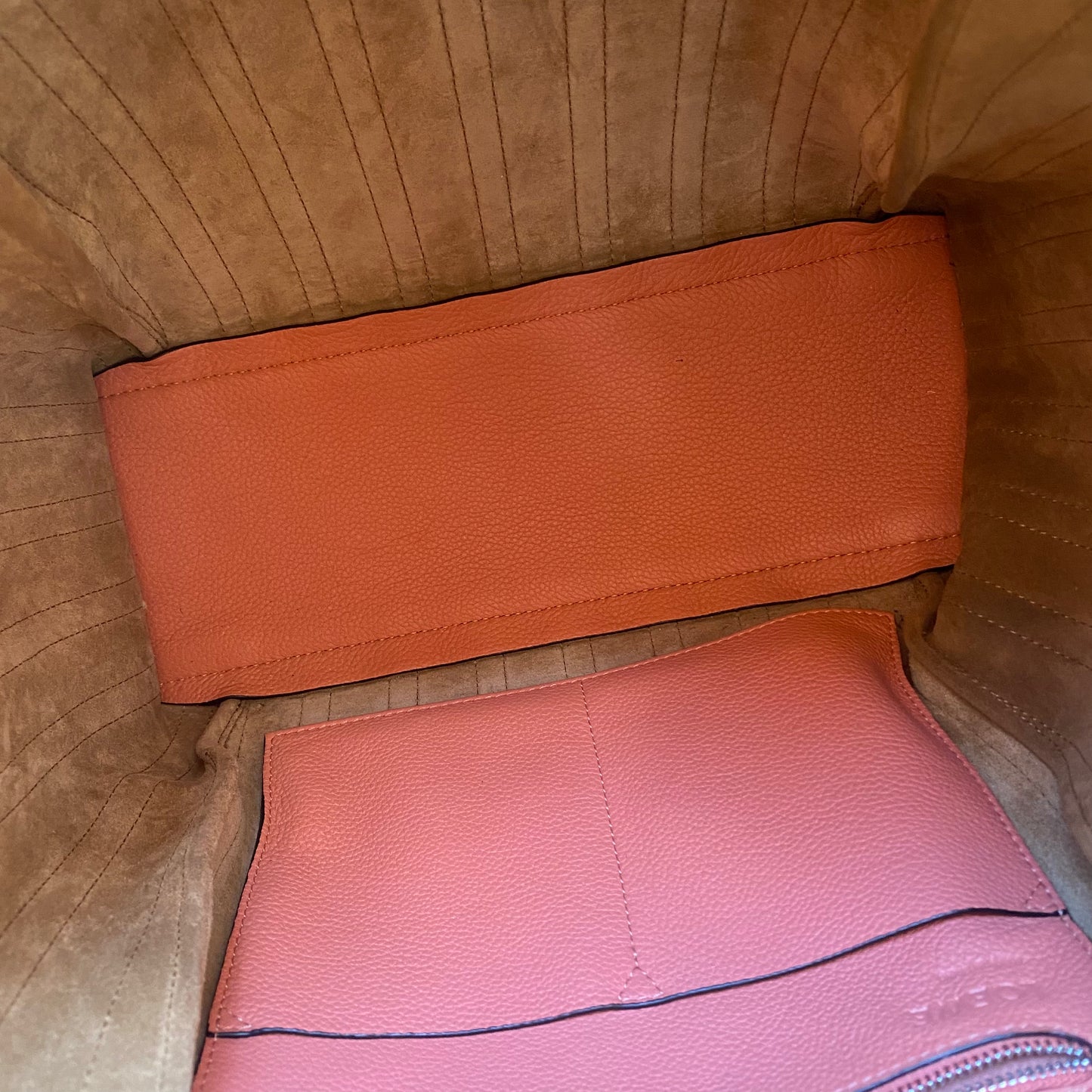 Loewe Flamenco Knot Artists Collection Tote