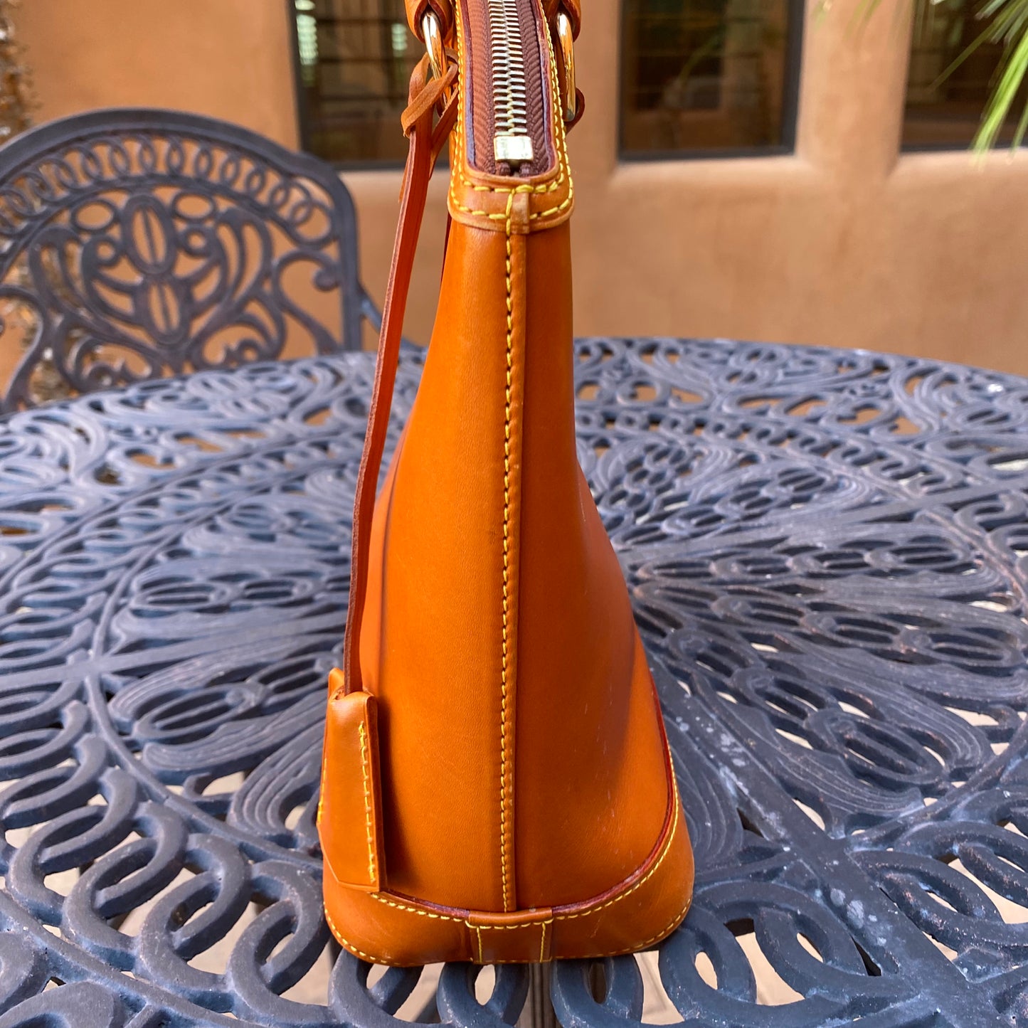Louis Vuitton Nomade Vertical Lockit Satchel