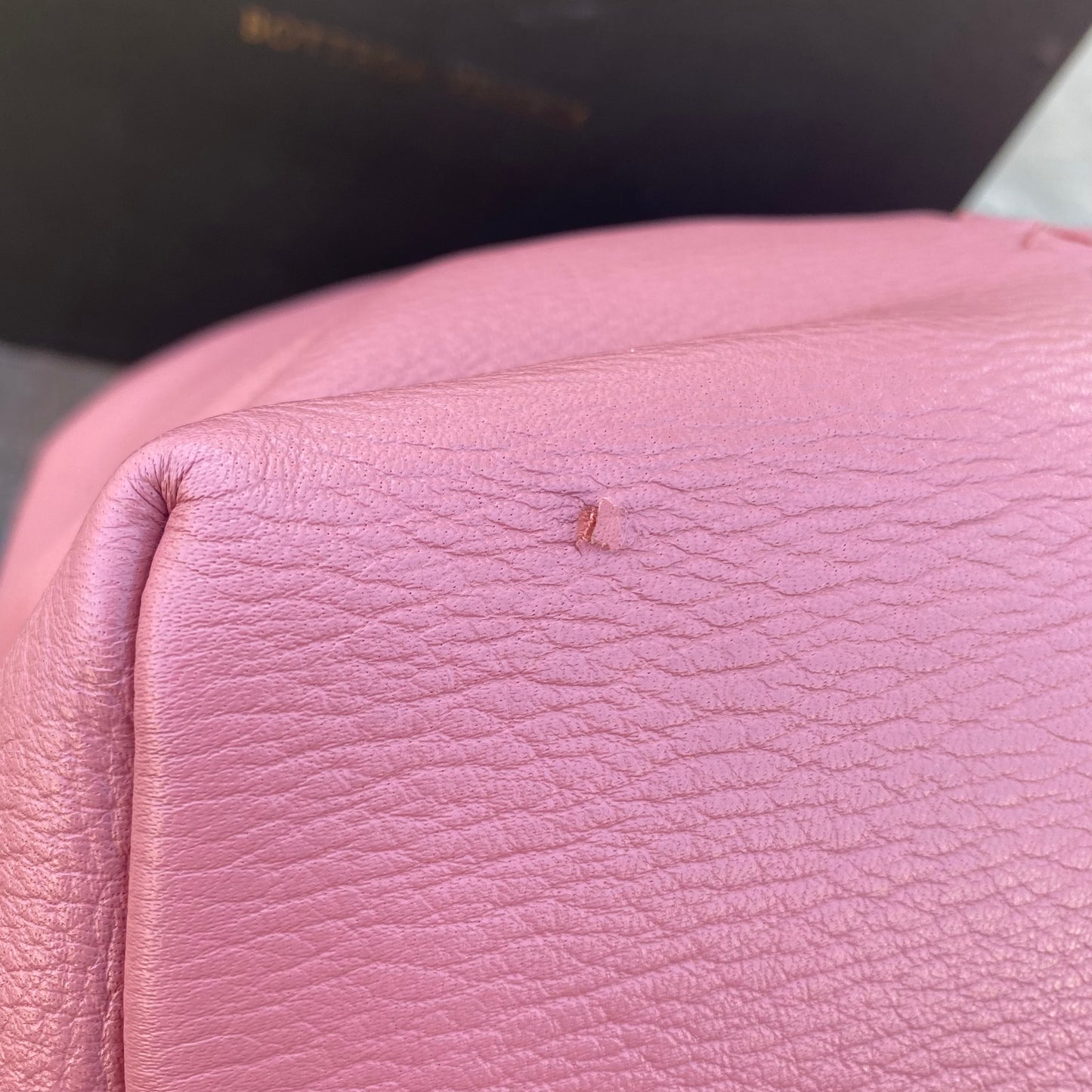 Bottega Veneta Cervo Deerskin Intrecciato Braided Hobo