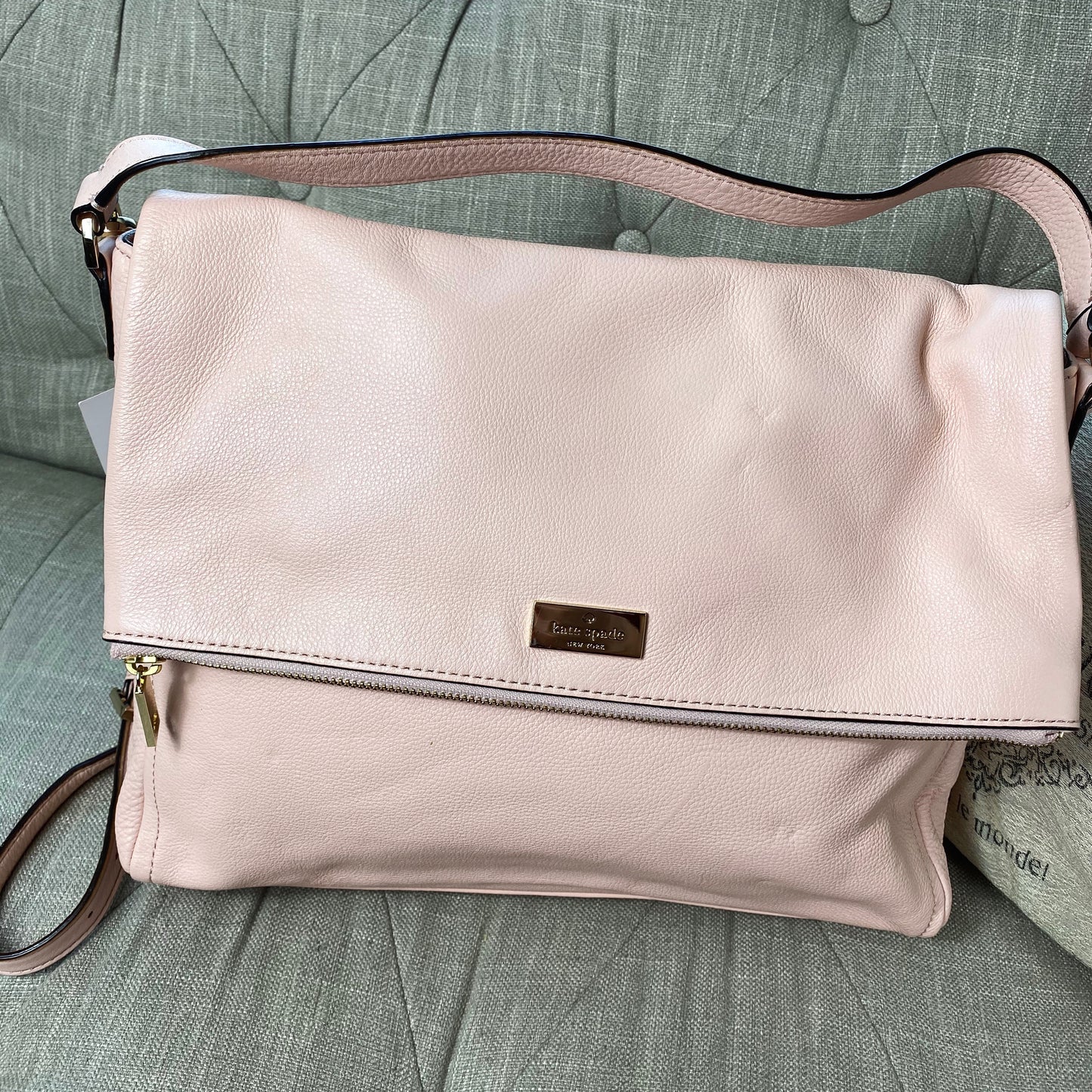 Kate Spade Highland Place Medium Maria Crossbody