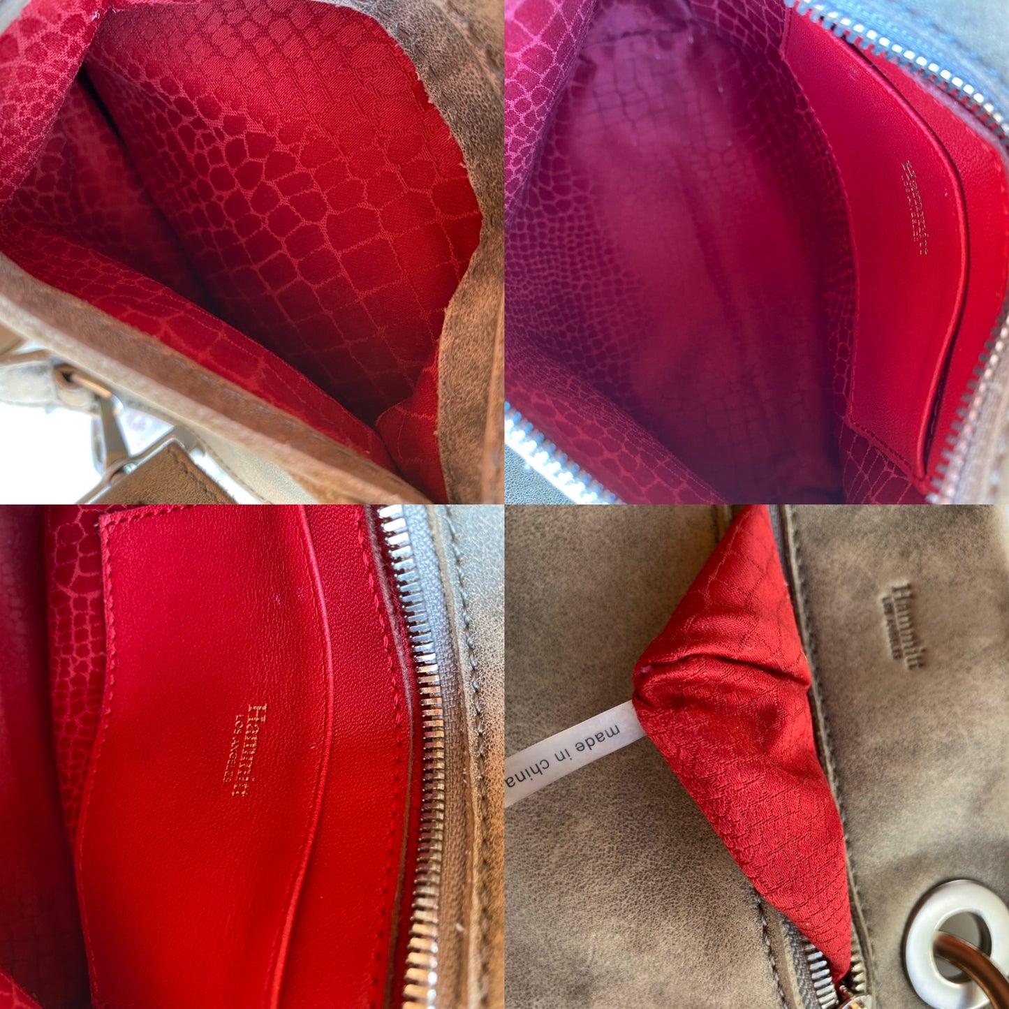 Hammitt Tony Leather Crossbody