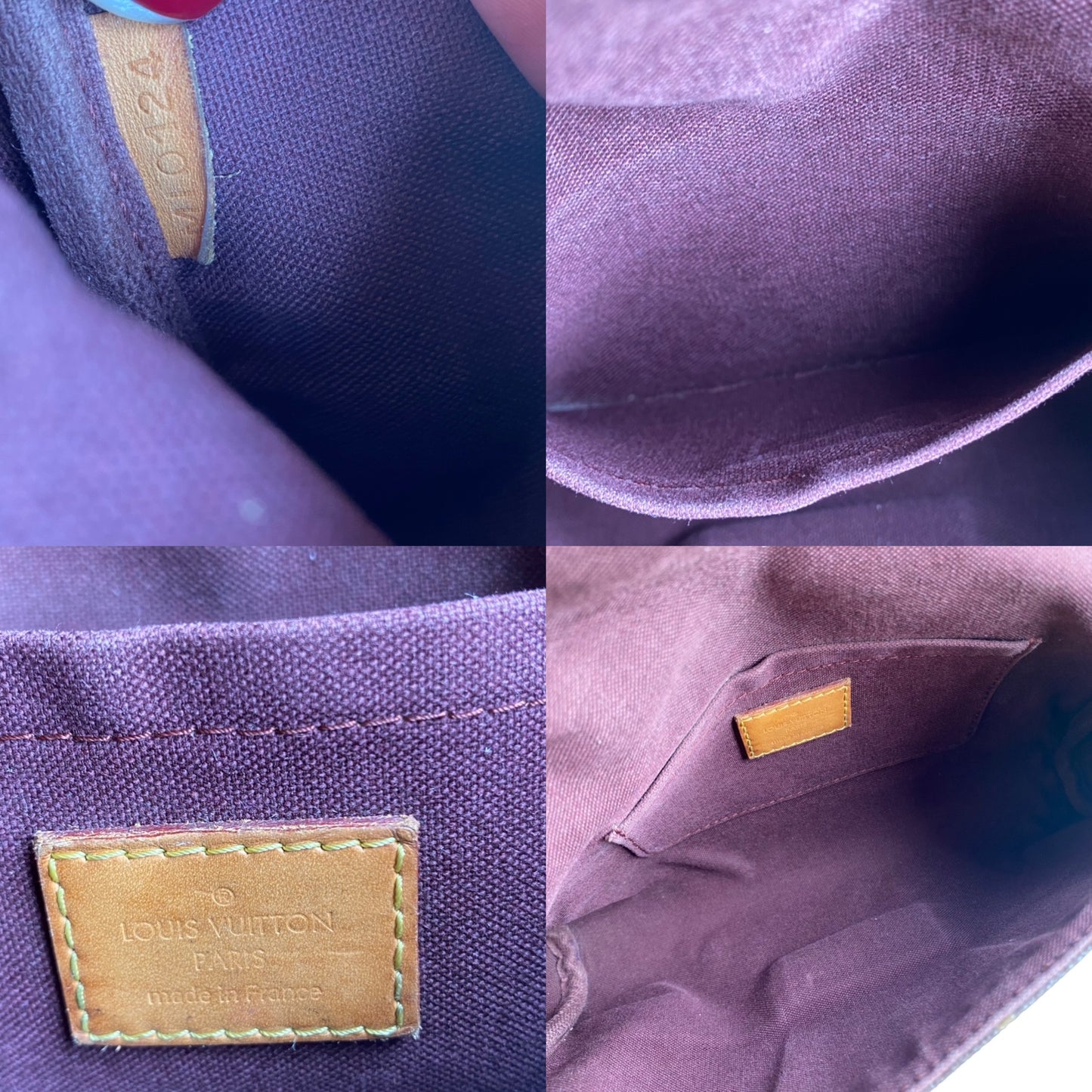 Louis Vuitton Monogram Favorite MM Crossbody