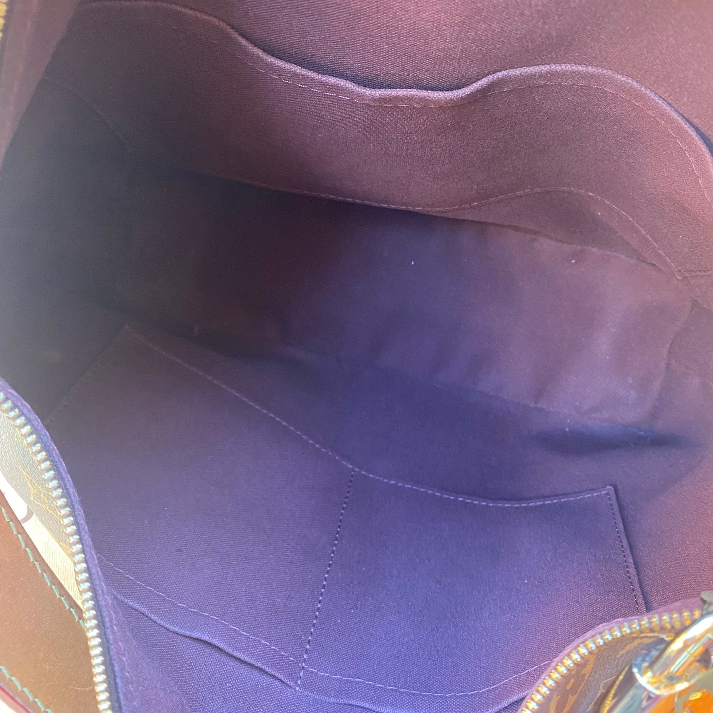 Louis Vuitton Monogram Berri PM Shoulder Bag