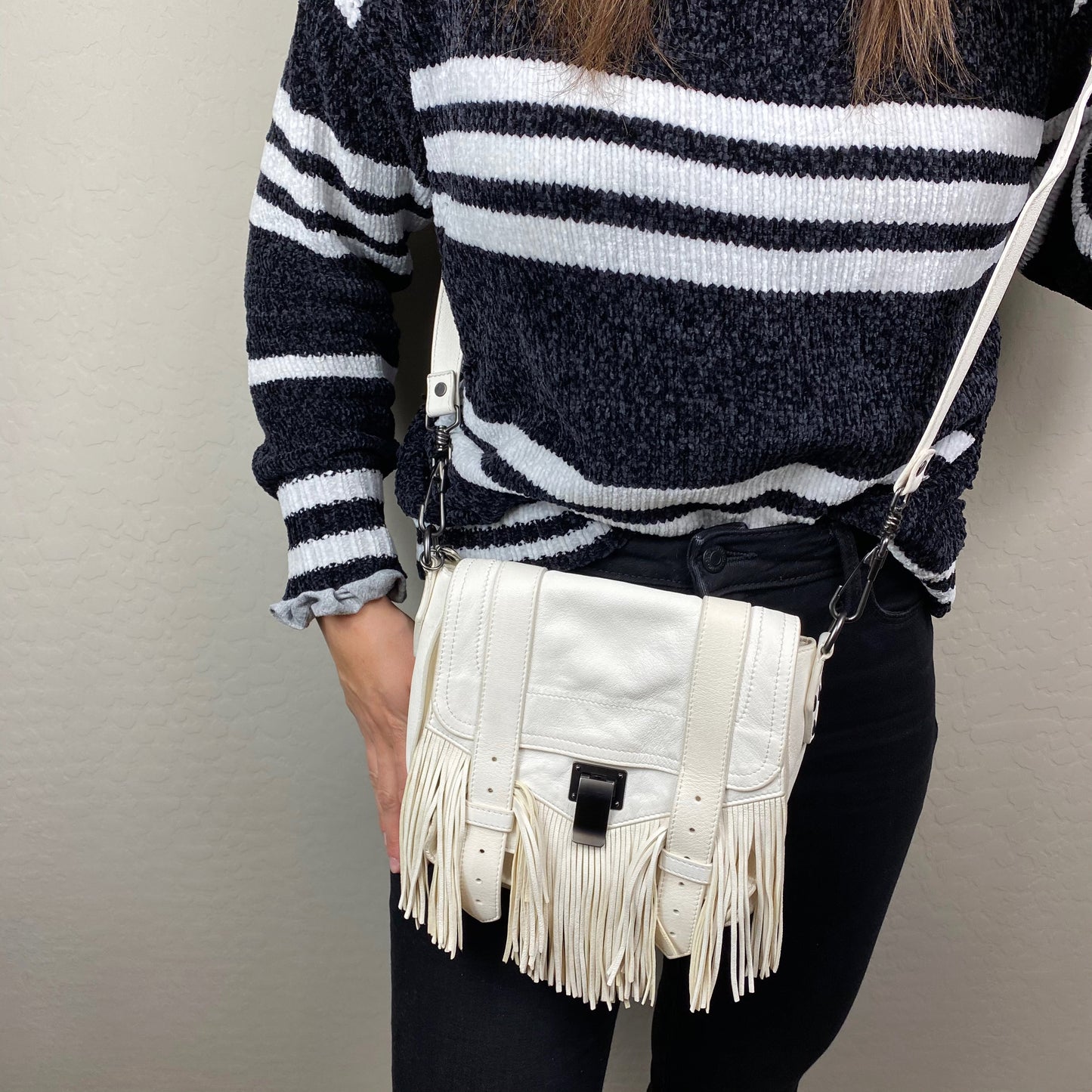 Proenza Schouler PS1 Pouch Crossbody Mini Bag