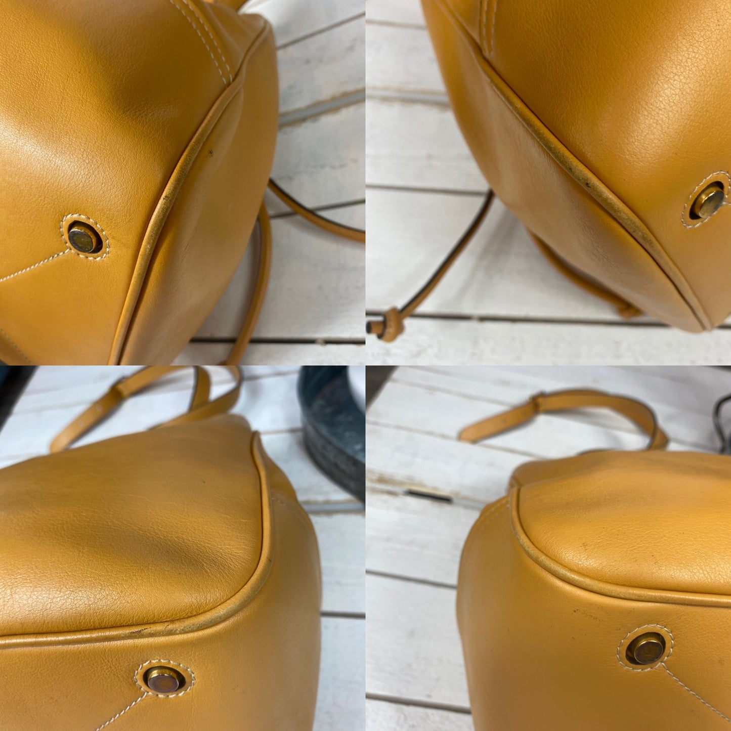 Mulberry Hampstead Silky Calf Leather Bag