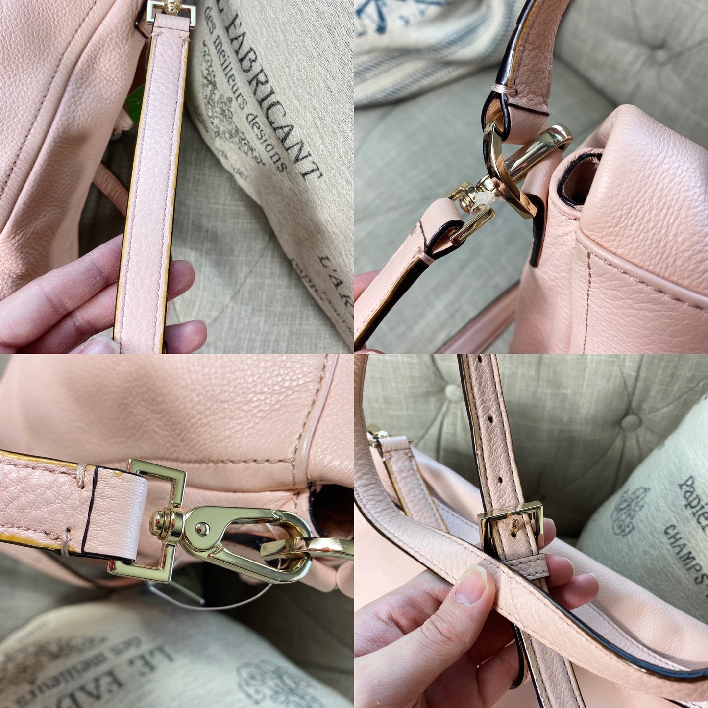Kate Spade Highland Place Medium Maria Crossbody