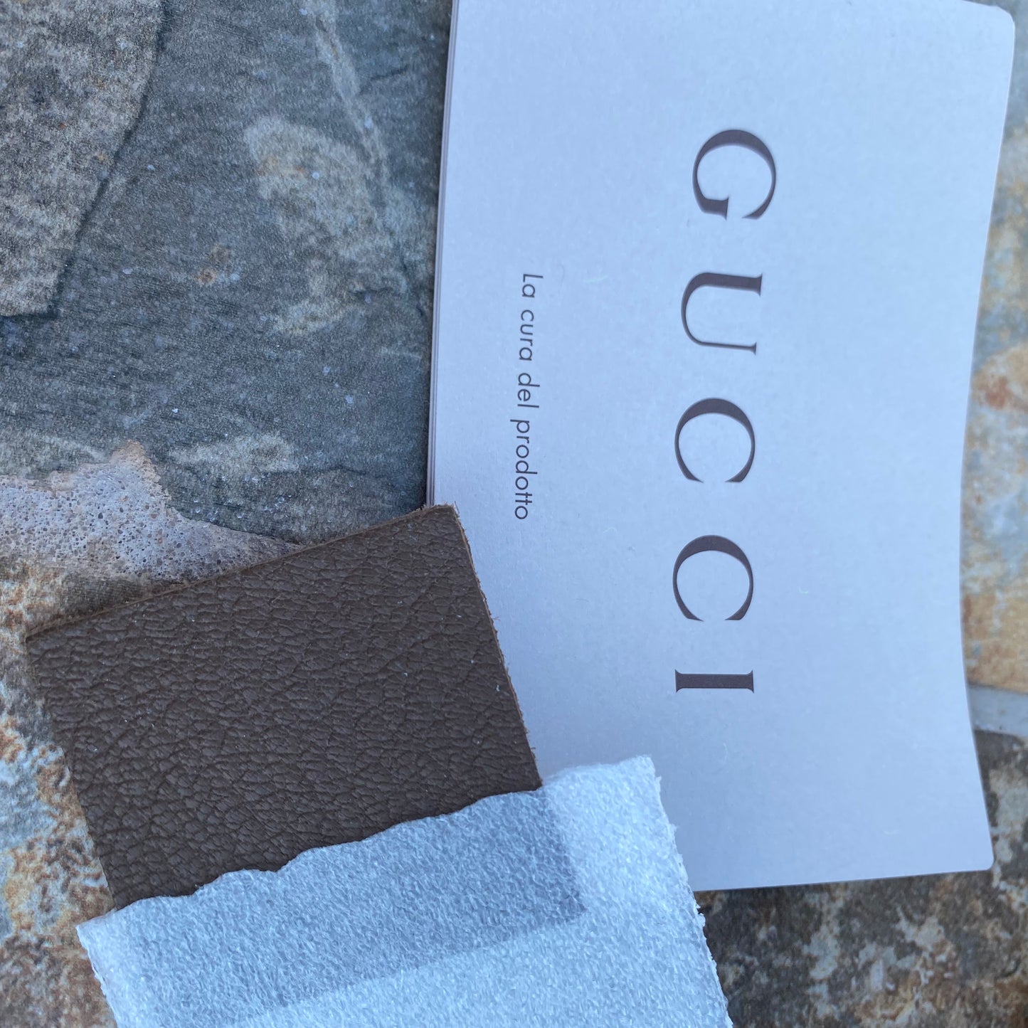 Gucci Europe Exclusive Alligator Trimmed G Wave Hobo