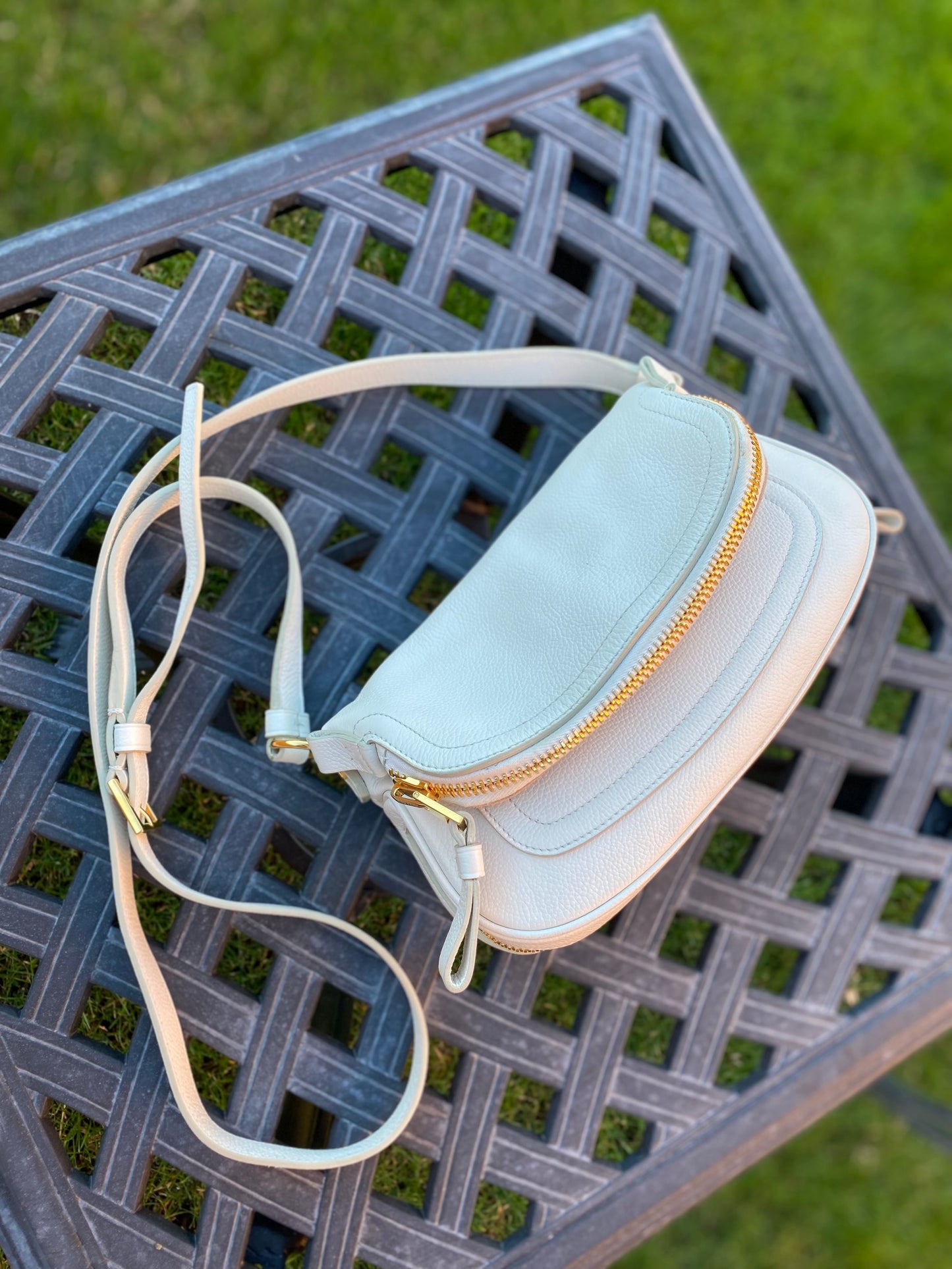 Tom Ford Small Jennifer Leather Crossbody