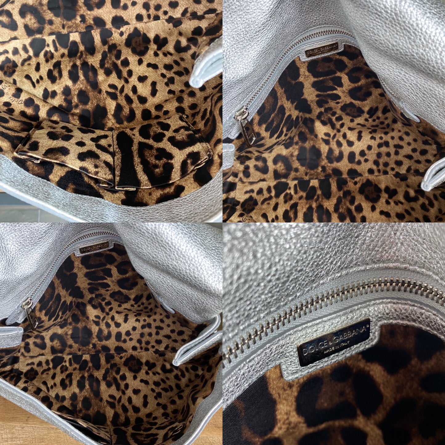 Dolce & Gabbana Medium Soft Miss Sicily Satchel