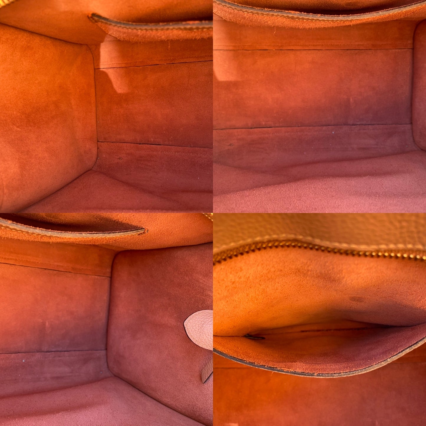 Mulberry Classic Grain Small Bayswater Zip Tote