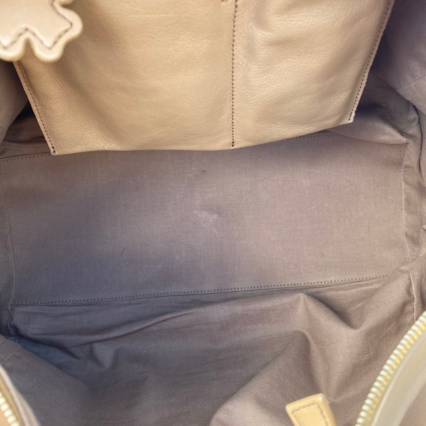 Yves Saint Laurent Sac Chyc Boston Bag