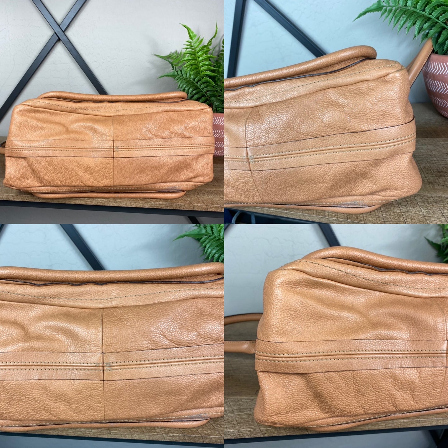 Chloé Paraty Medium Leather Bag