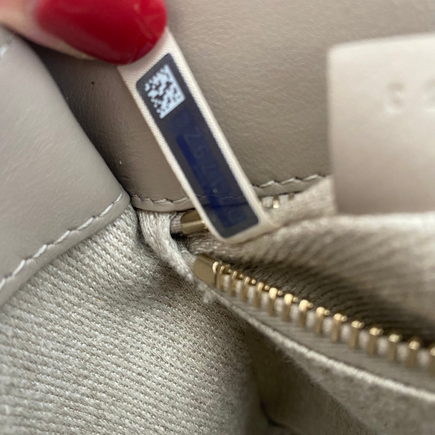 Chloé Mini Tess Day Bag Leather Satchel