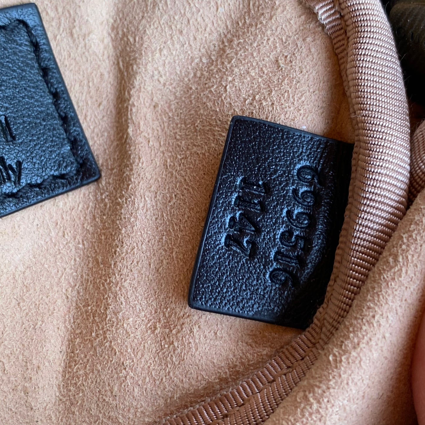 Gucci GG Marmont Leather Coin Case