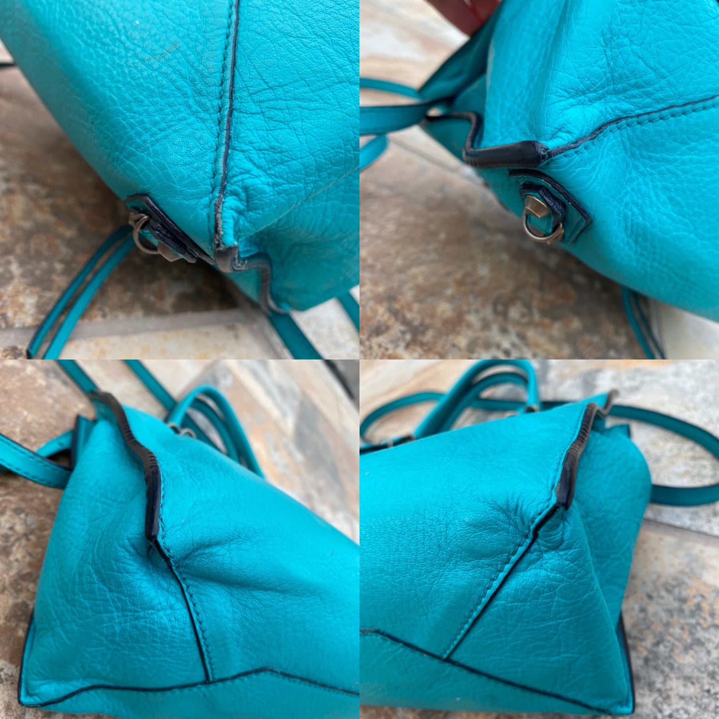 Balenciaga Mini Papier A4 Crossbody Bag