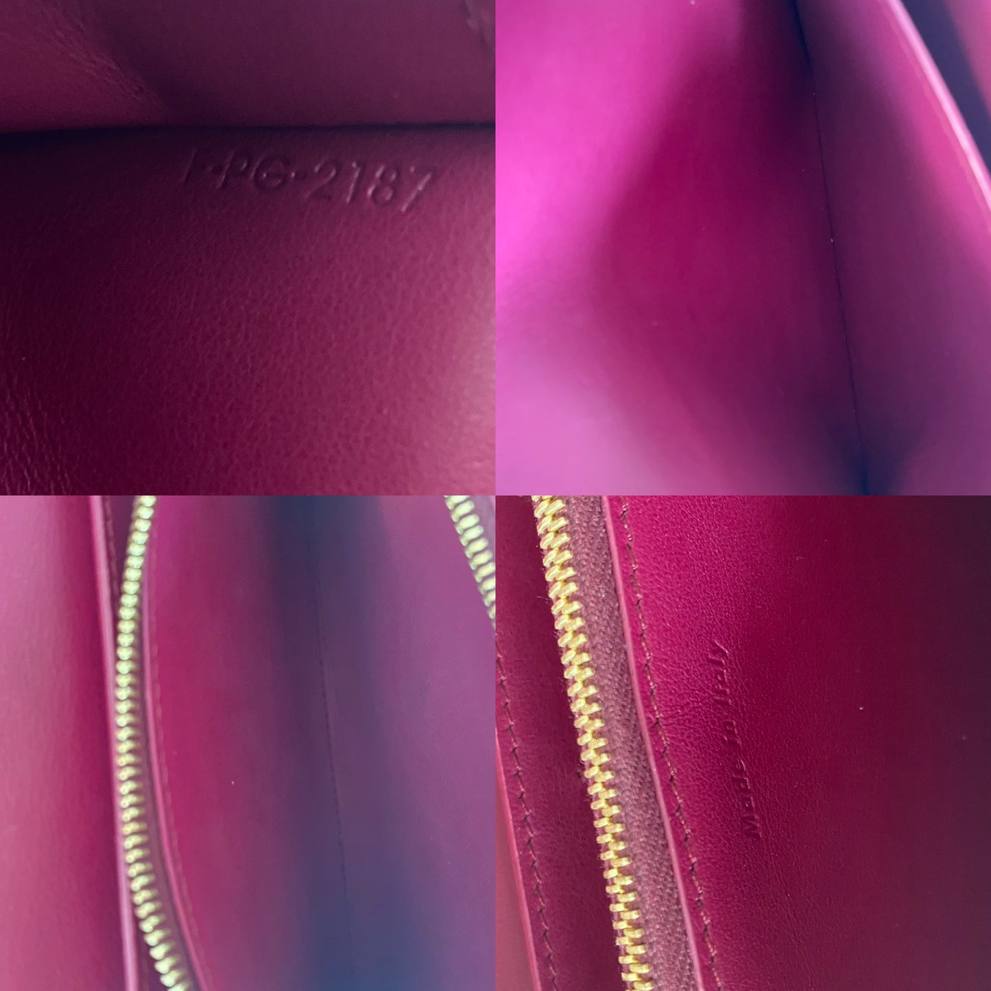 Celine Trotteur Large Flap Multifunctional Wallet