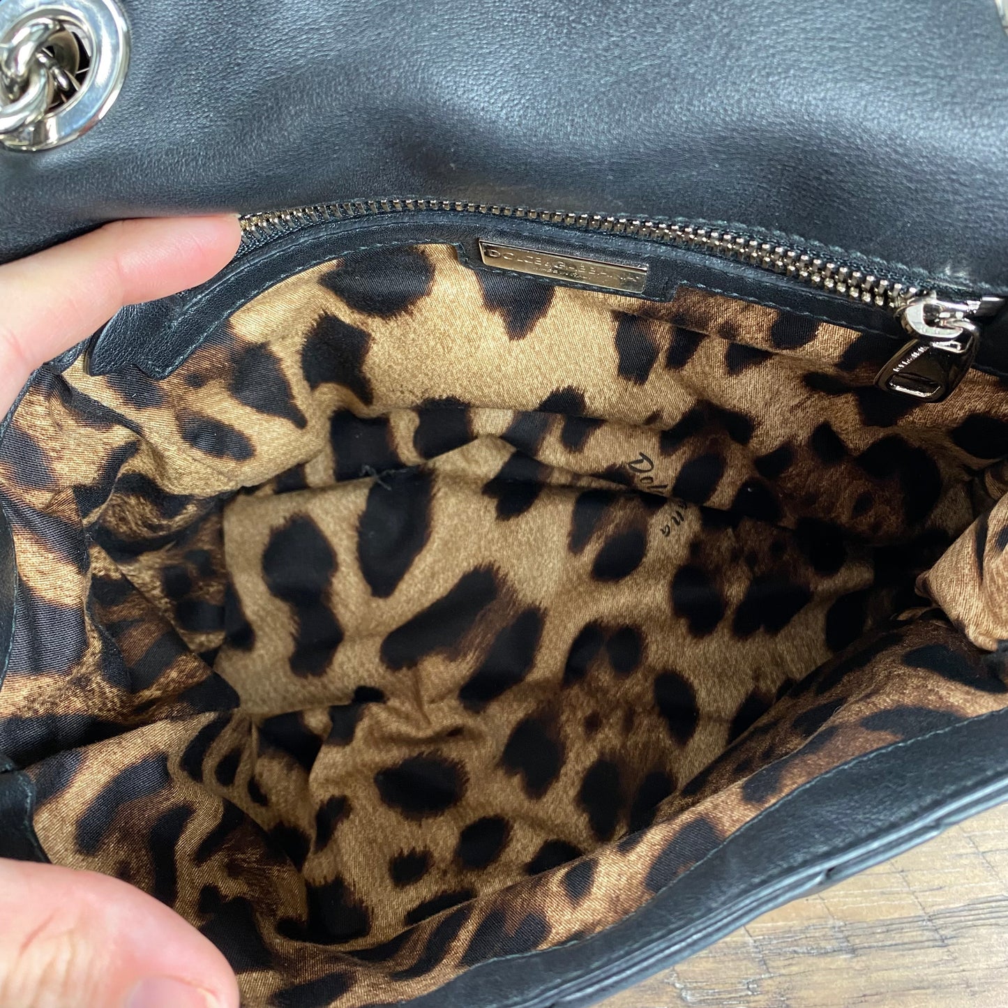 Dolce & Gabbana Miss Kate Shoulder Bag