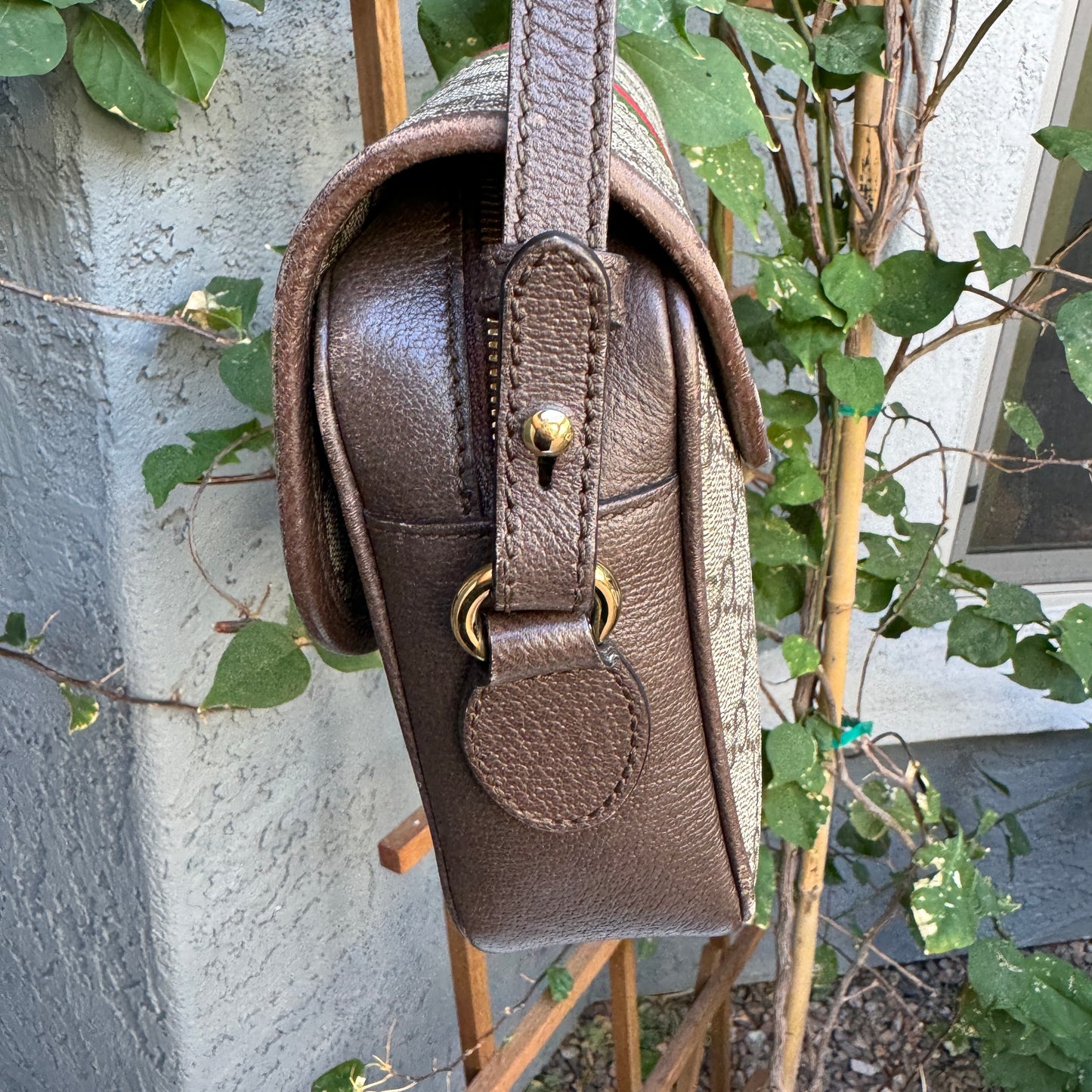 Gucci Monogram Ophidia Small Crossbody