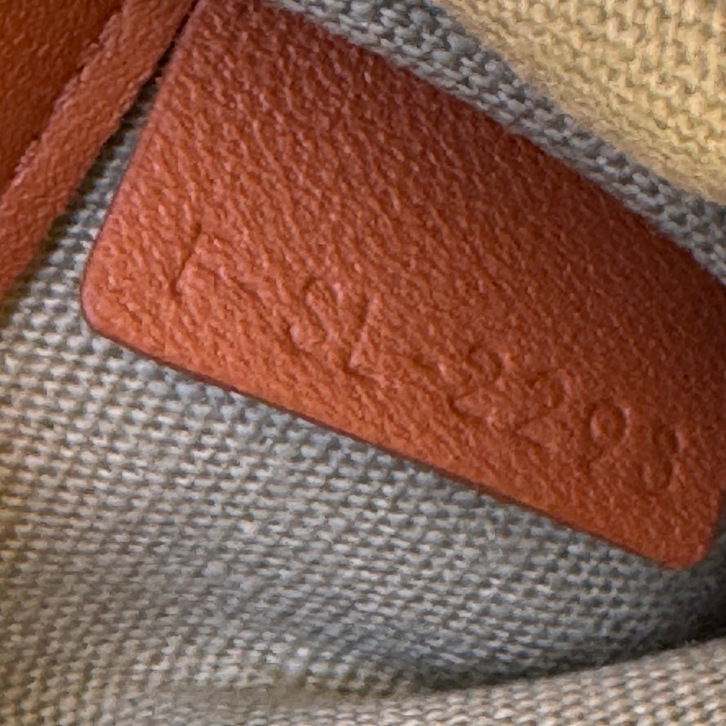 Celine Matelassé Triomphe Canvas Chain Shoulder Bag
