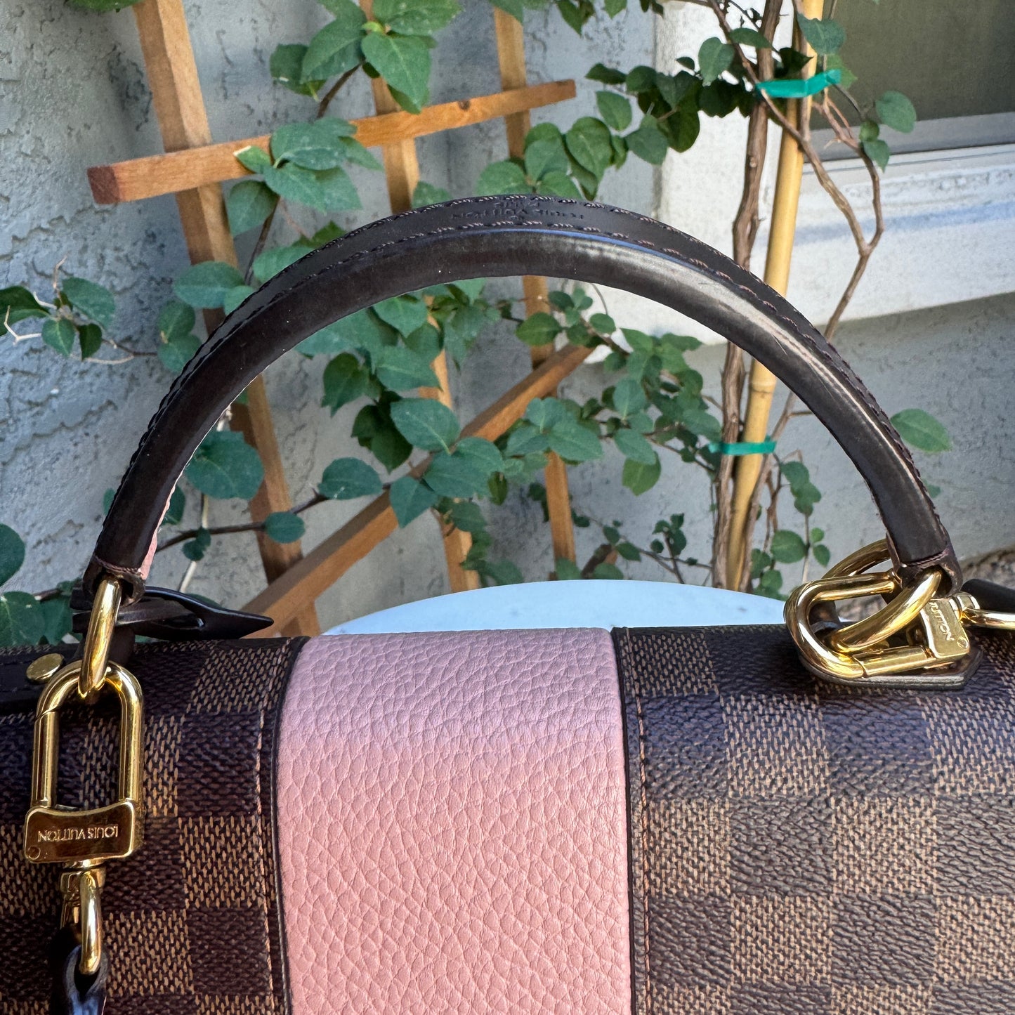 Louis Vuitton Damier Ebene Bond Street BB