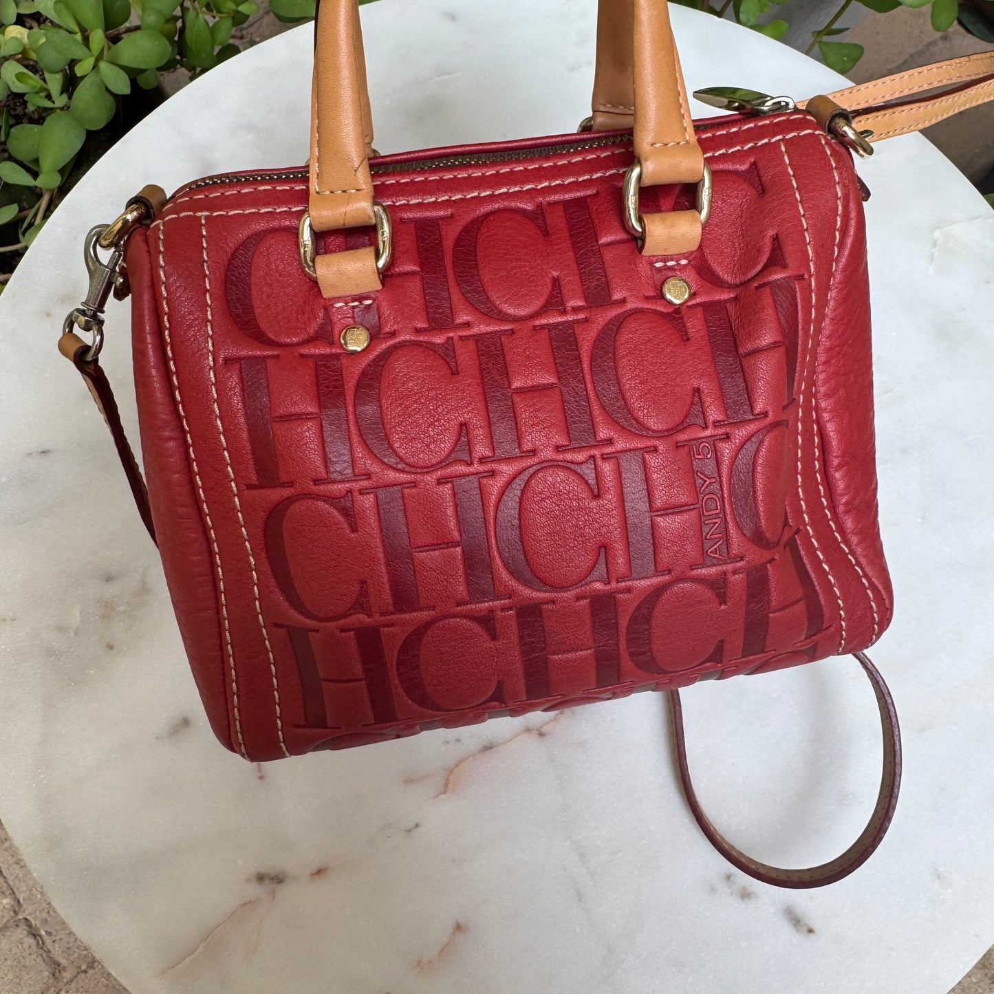 Carolina Herrera Mini Andy