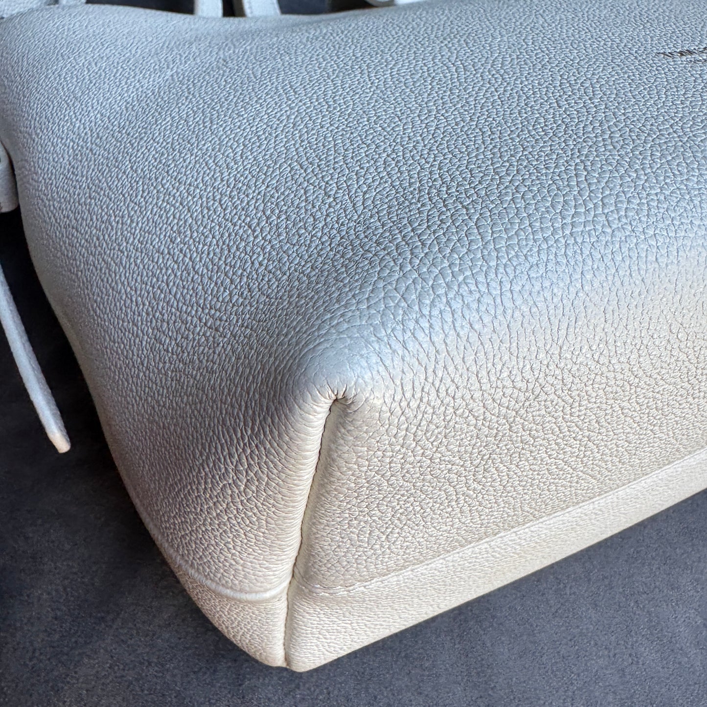 Tom Ford Grained Calfskin Mini TF East West Crossbody Tote