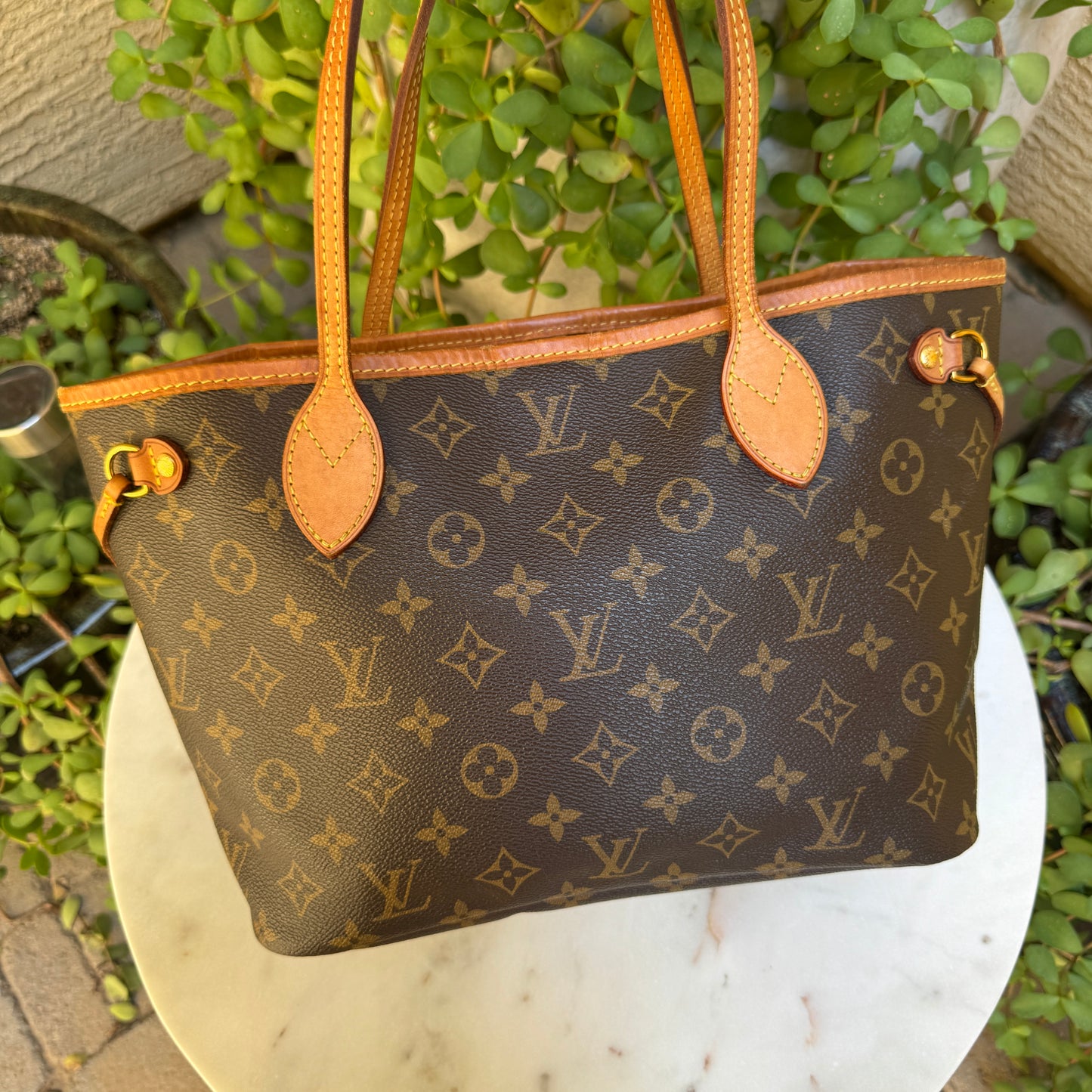 Louis Vuitton Monogram Neverfull PM