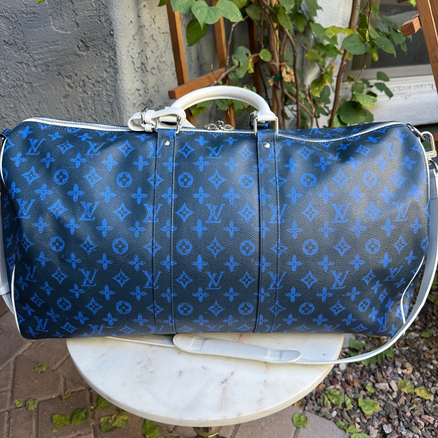Louis Vuitton Everyday LV Keepall Bandoulière 55