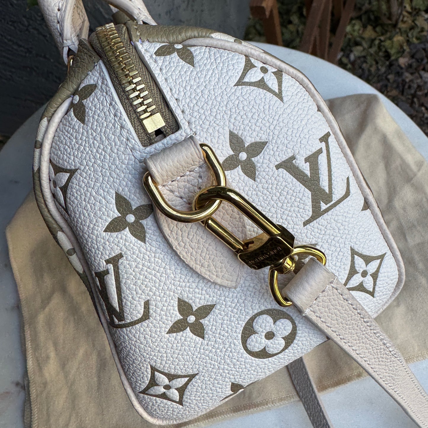 Louis Vuitton Speedy Bandoulière 20 Crossbody