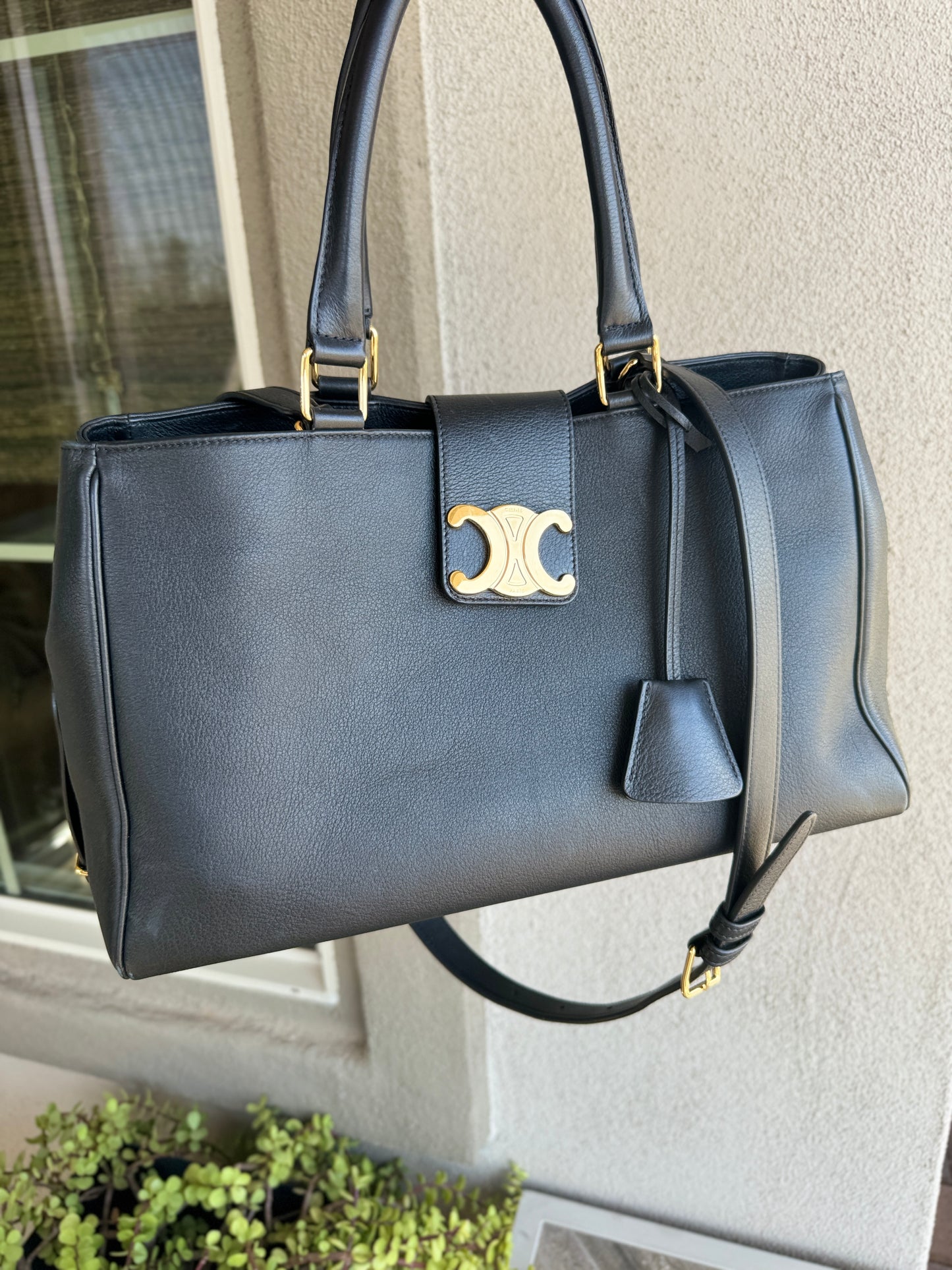 Celine Medium Appoline Tote