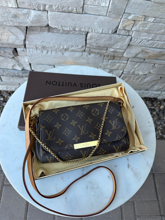 Louis Vuitton Favorite PM Crossbody