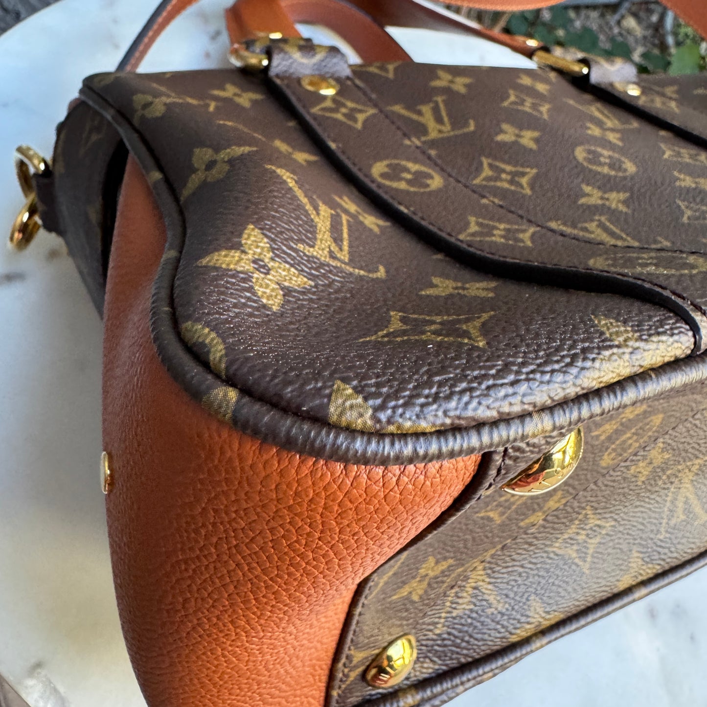 Louis Vuitton Monogram Manhattan NM