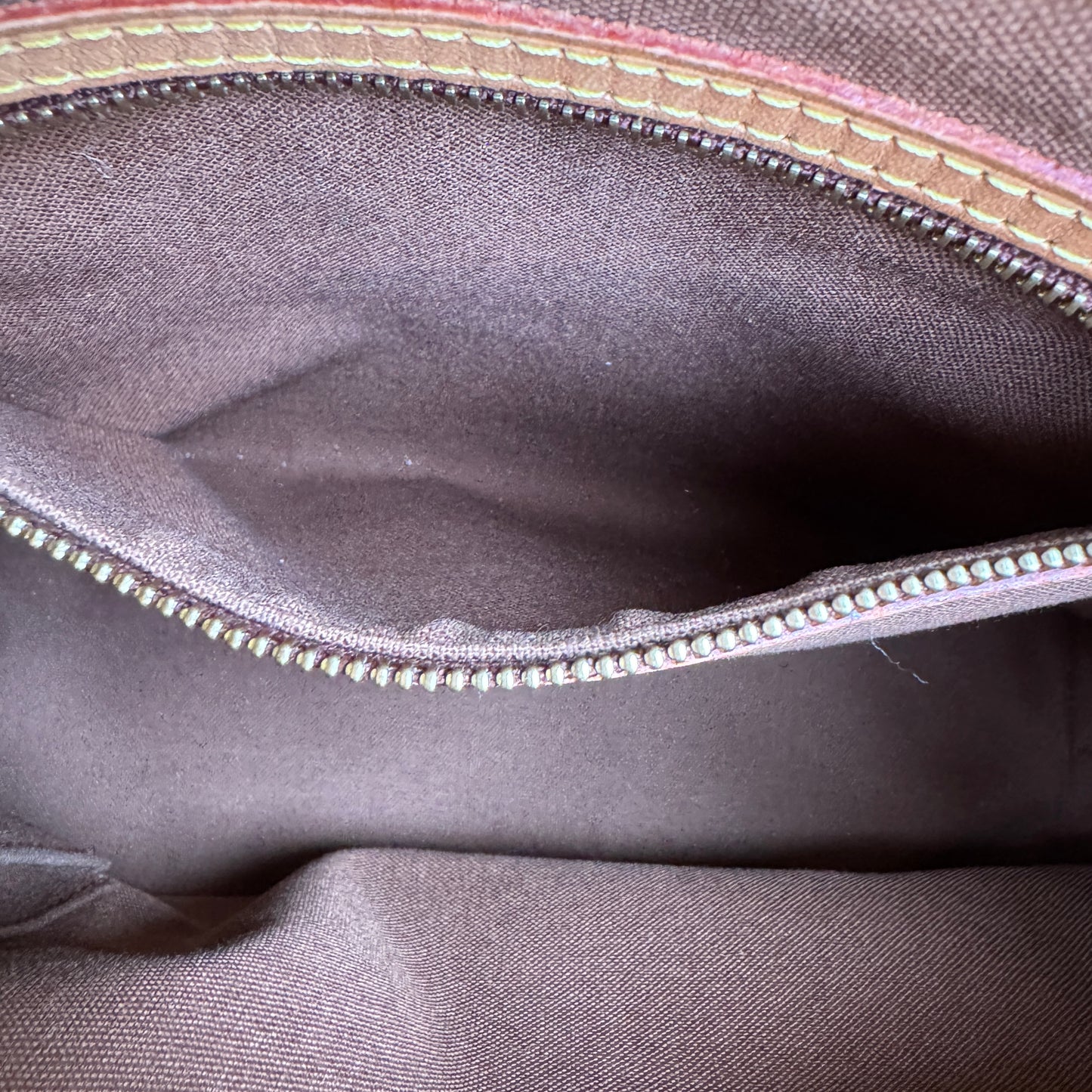 Louis Vuitton Monogram Vintage Cabas Piano Tote