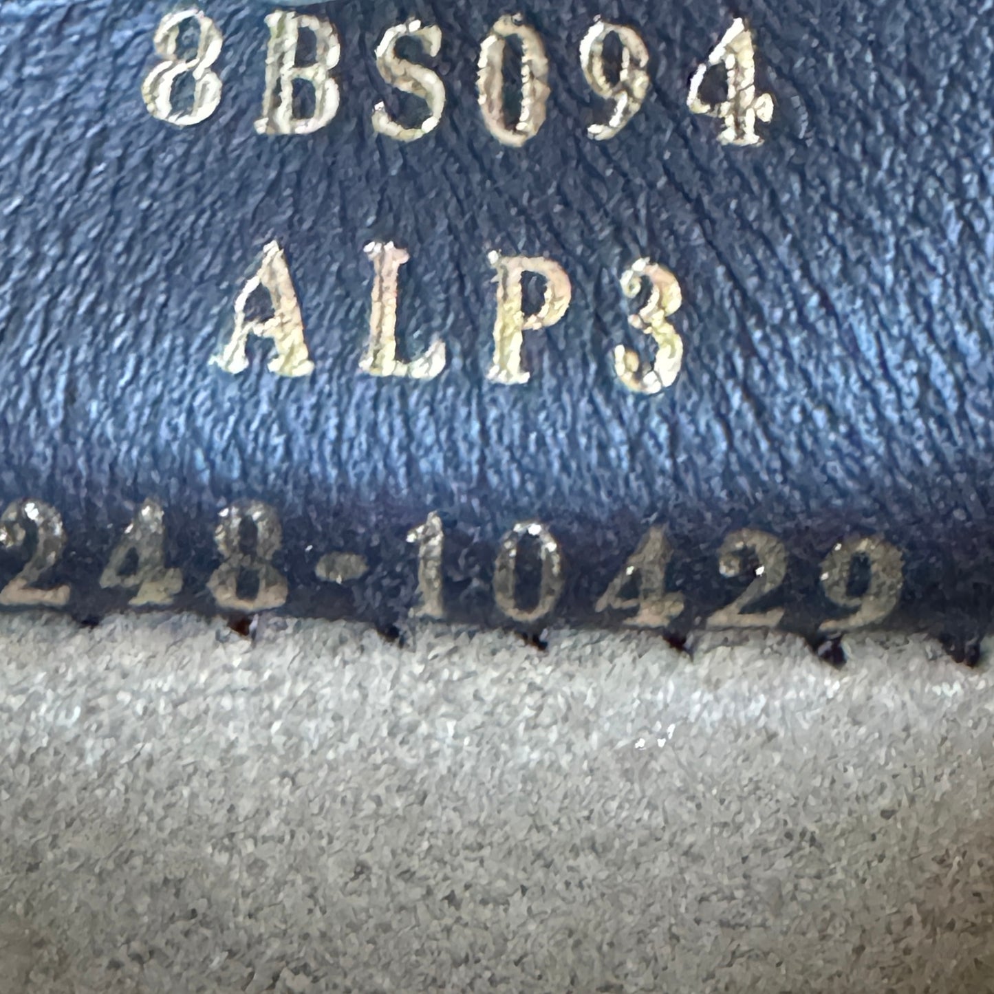 Fendi Mini Fendessense FF Zucca Jacquard Bag