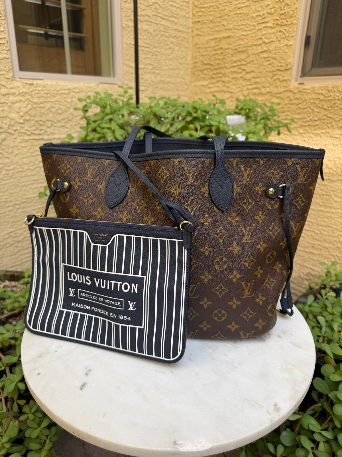 Louis Vuitton Inside Out Neverfull MM