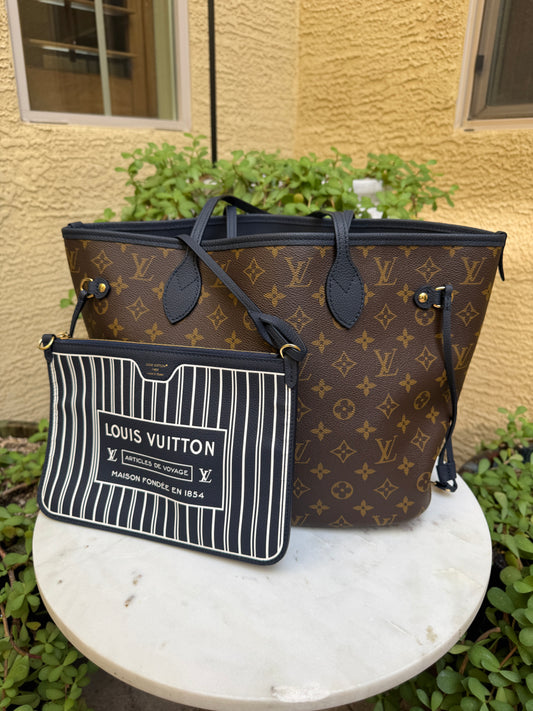 Louis Vuitton Inside Out Neverfull MM
