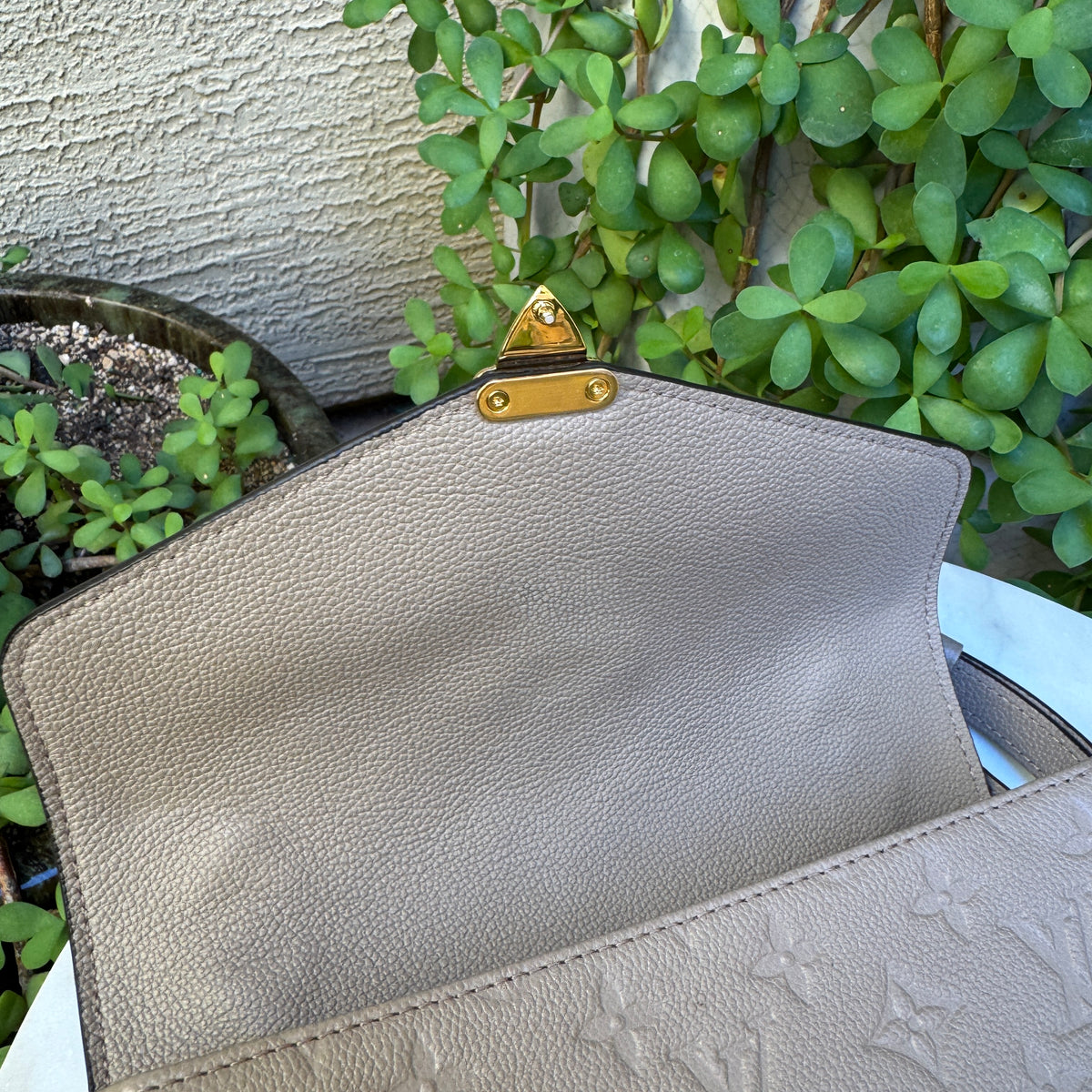 Louis Vuitton Empreinte Leather Métis Crossbody
