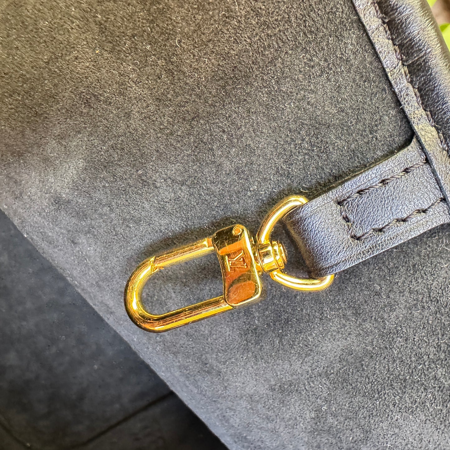 Louis Vuitton Wild at Heart Neverfull MM