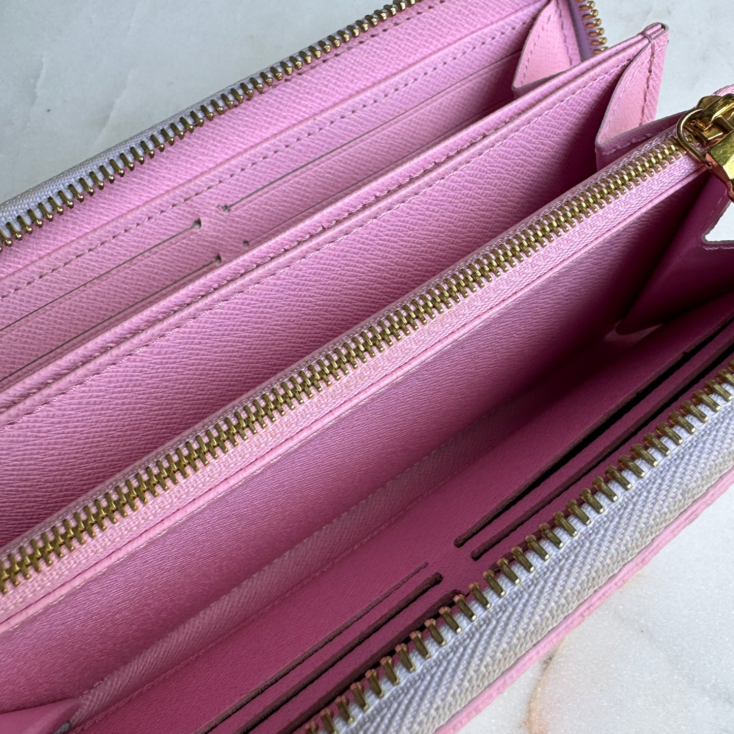 Louis Vuitton Spring in the City Zippy Wallet