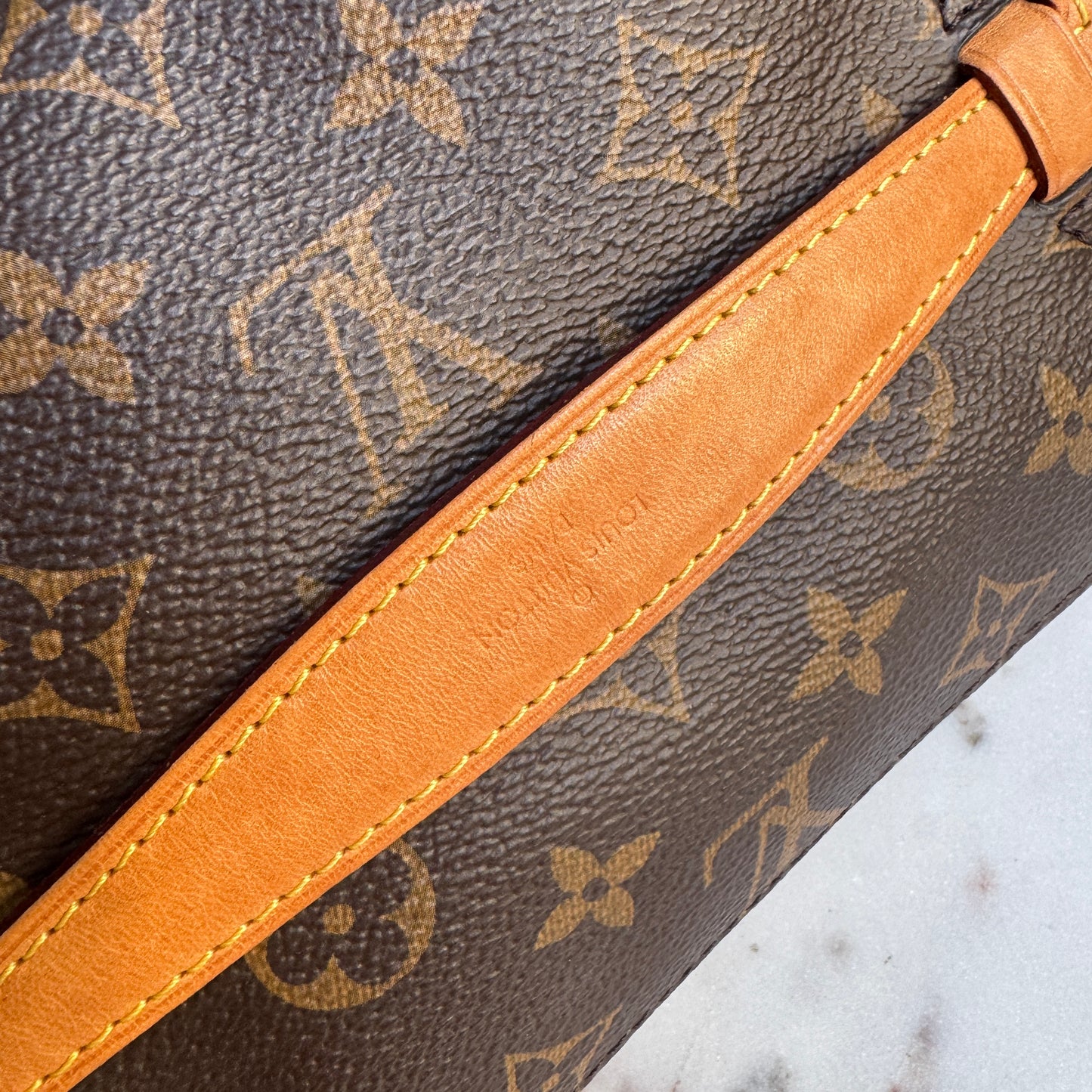 Louis Vuitton Monogram Bumbag