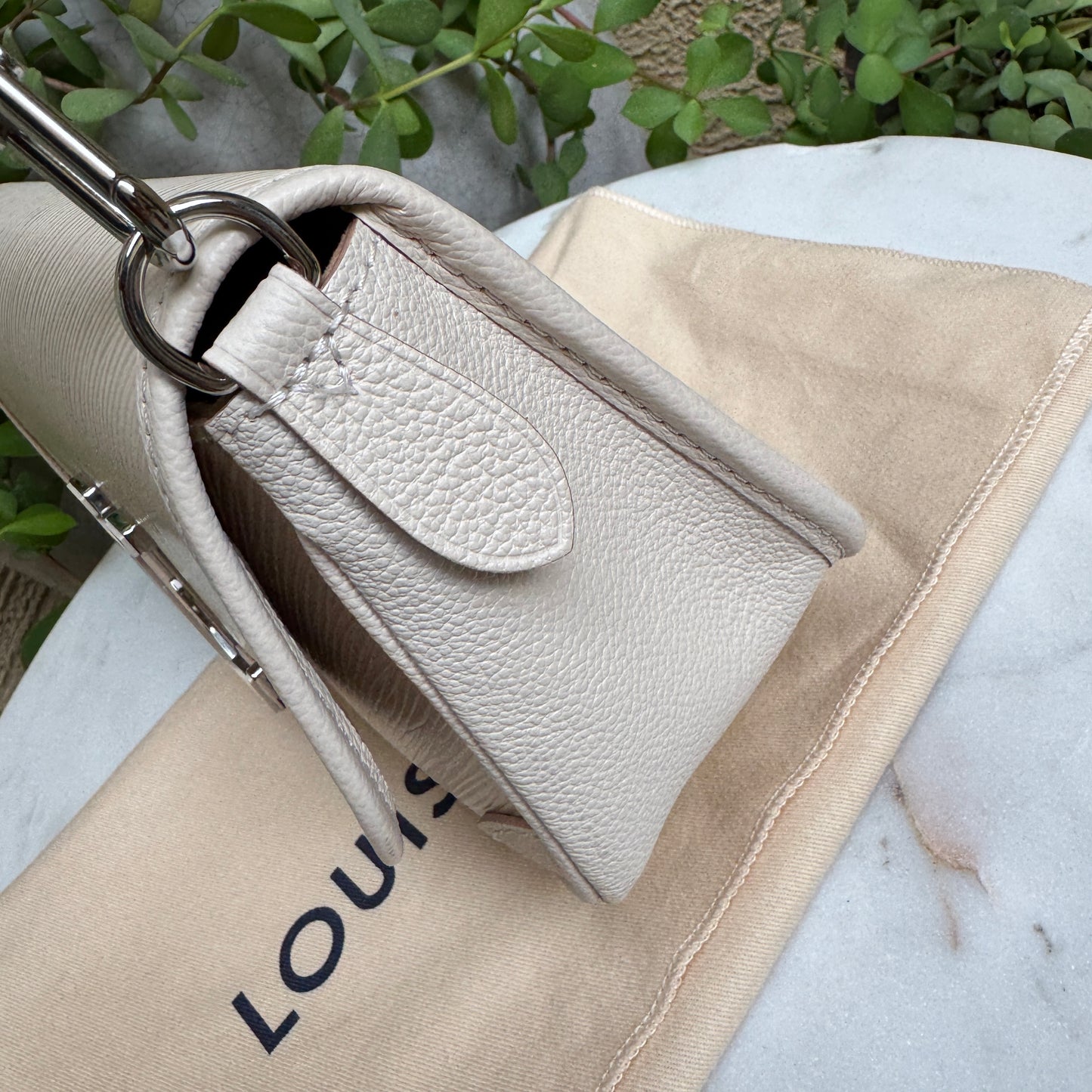 Louis Vuitton Epi Leather Buci Crossbody