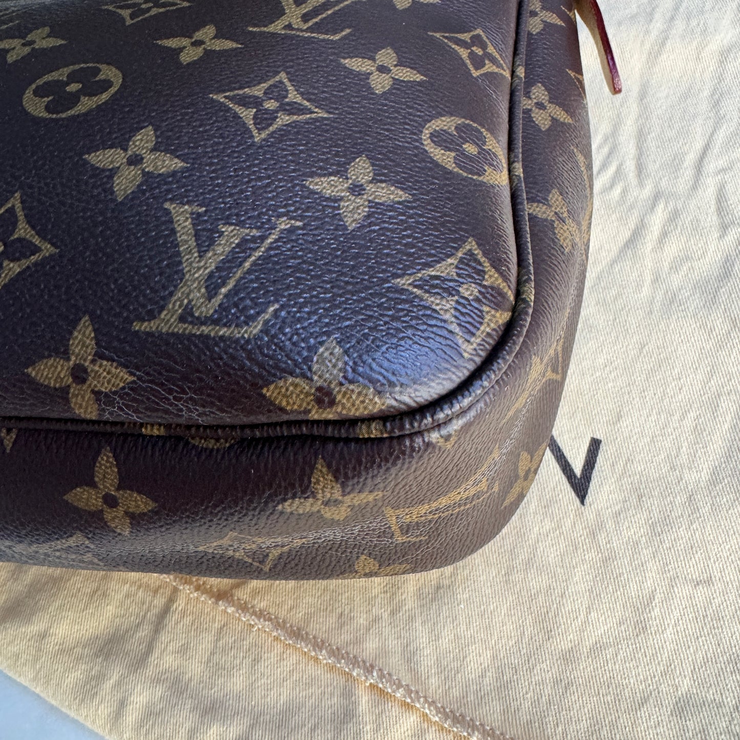 Louis Vuitton Monogram Mabillon Crossbody