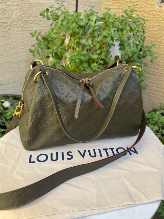 Louis Vuitton Empreinte Ponthieu PM