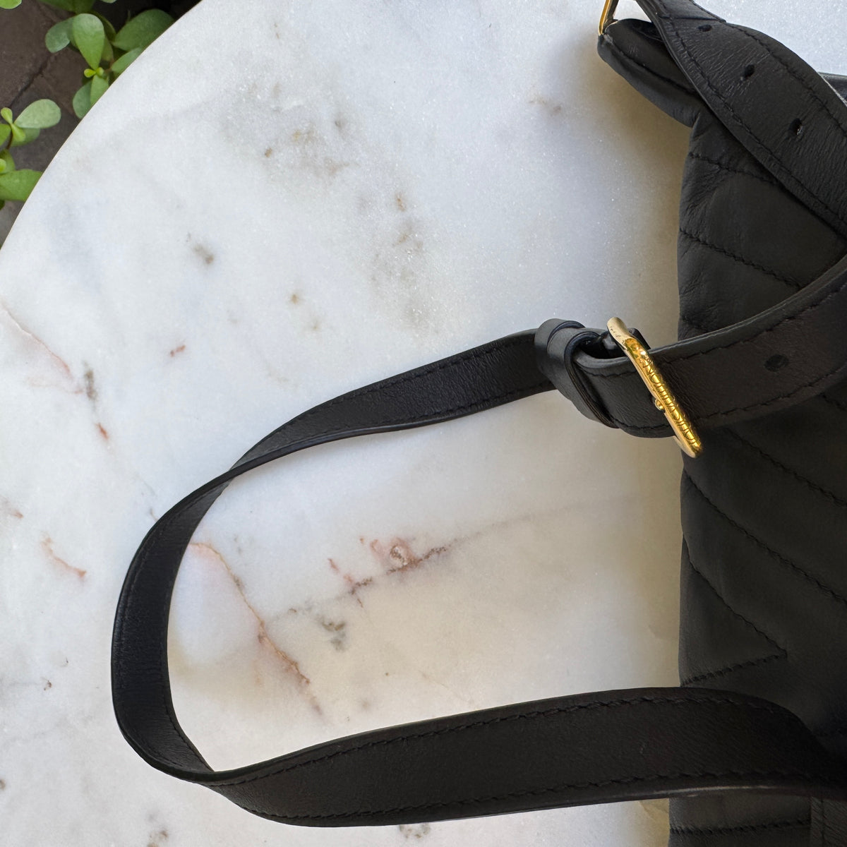 Louis Vuitton New Wave Quilted Leather Bumbag