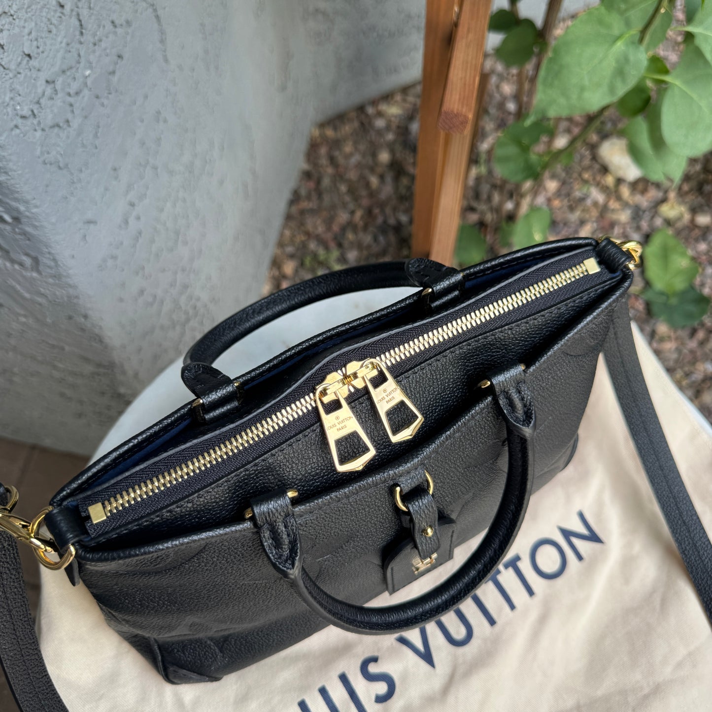 Louis Vuitton Empreinte Trianon PM