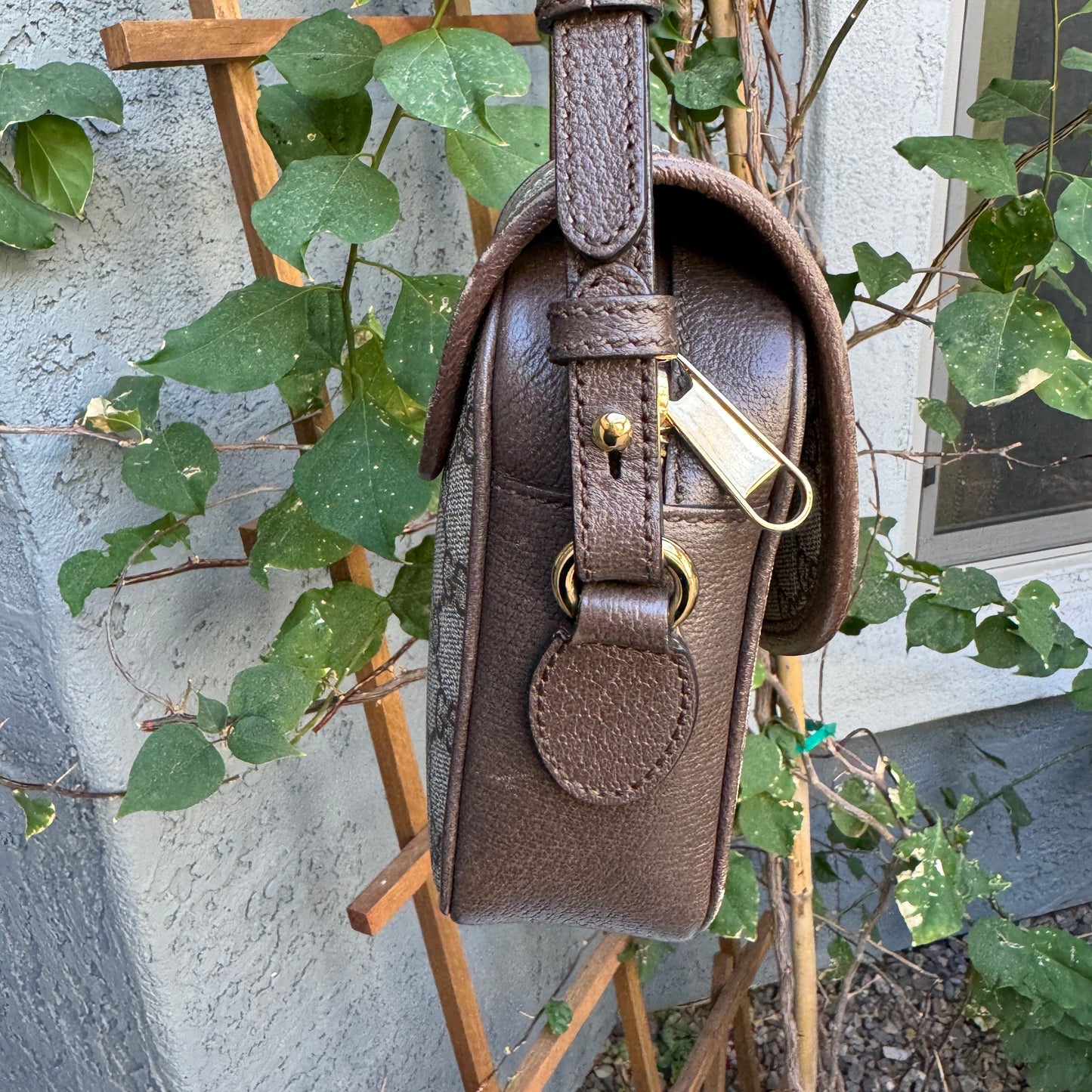 Gucci Monogram Ophidia Small Crossbody
